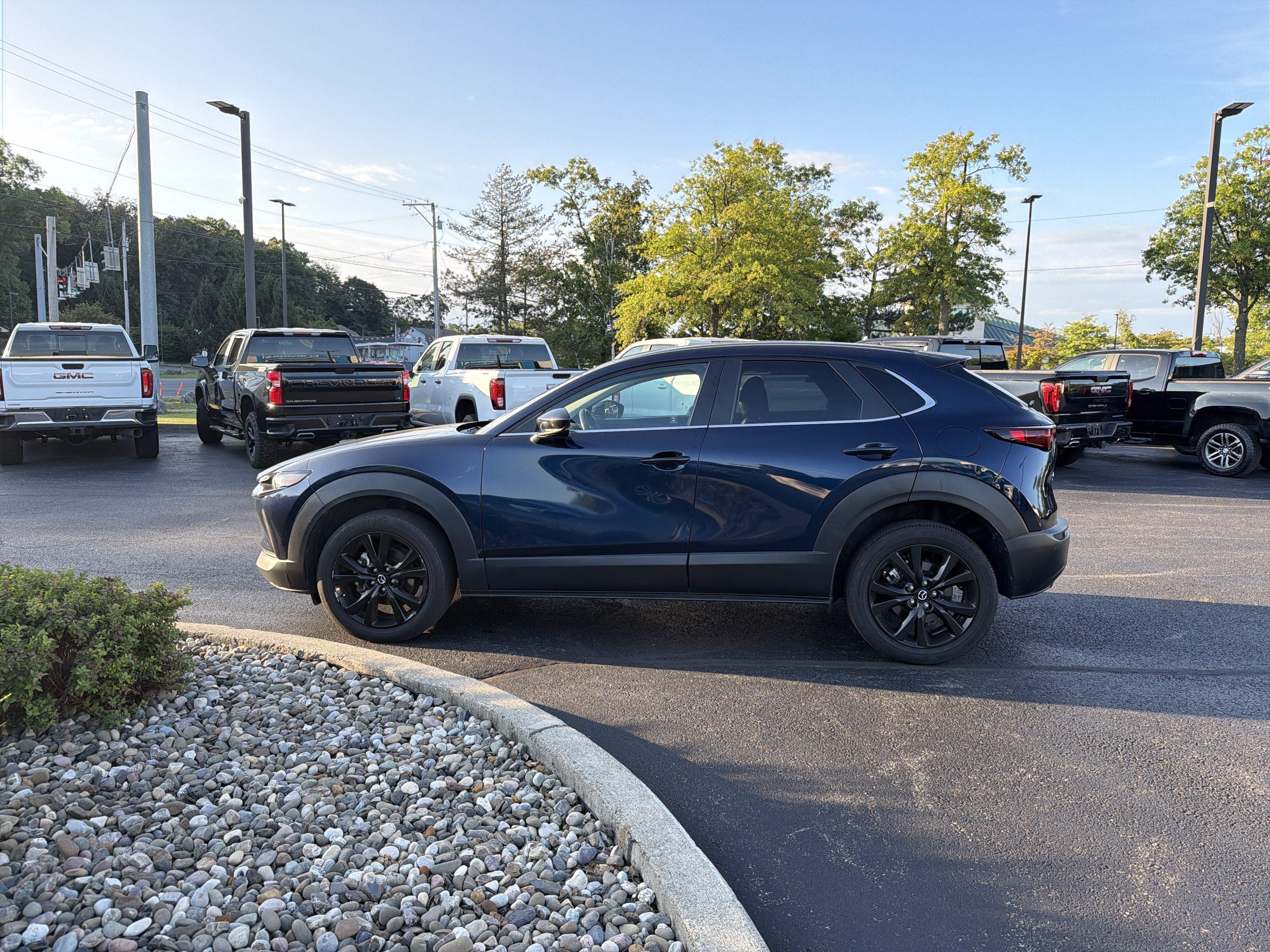 2024 Mazda Mazda CX-30 2.5 S Select Sport