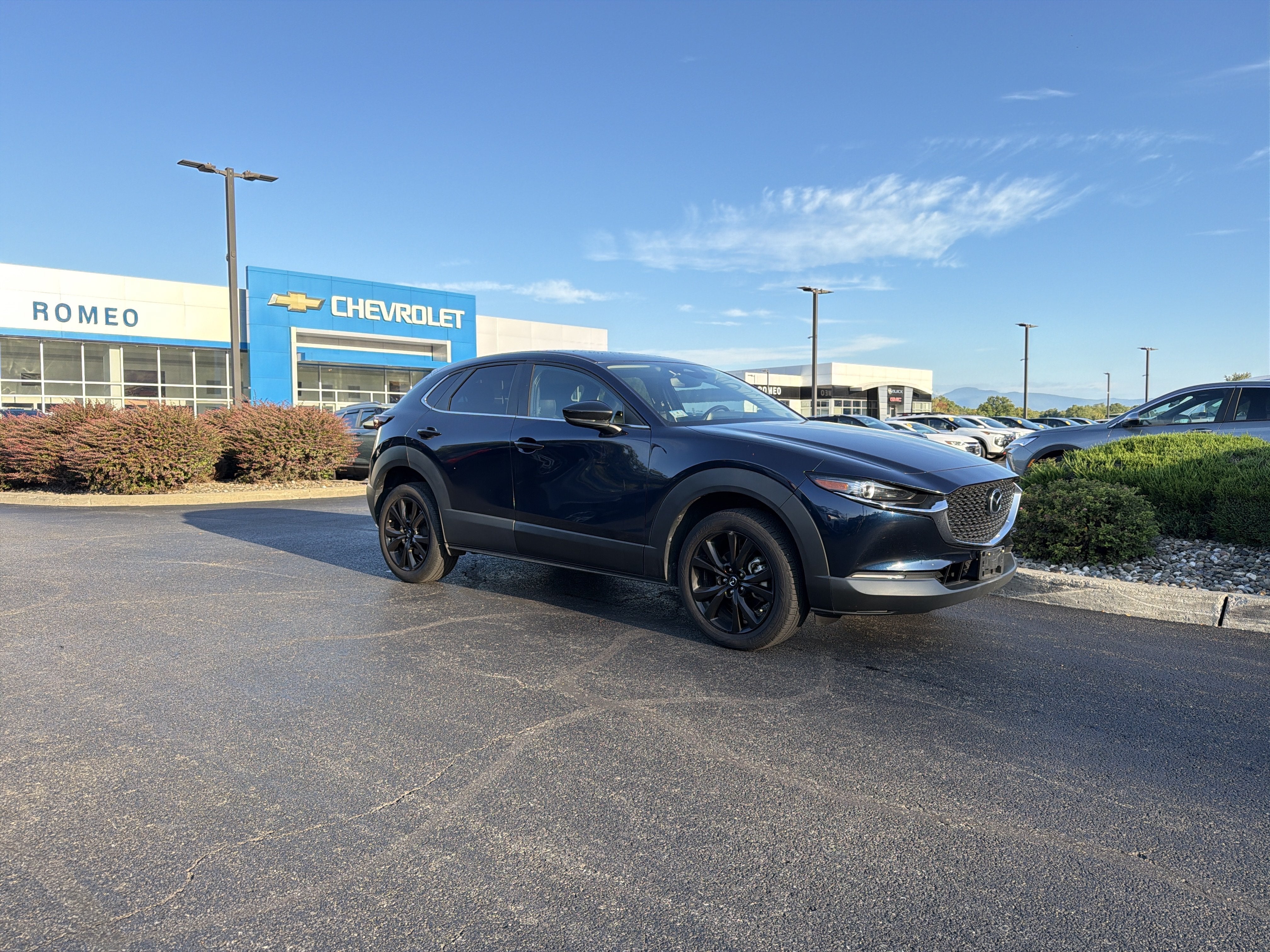 2024 Mazda Mazda CX-30 2.5 S Select Sport