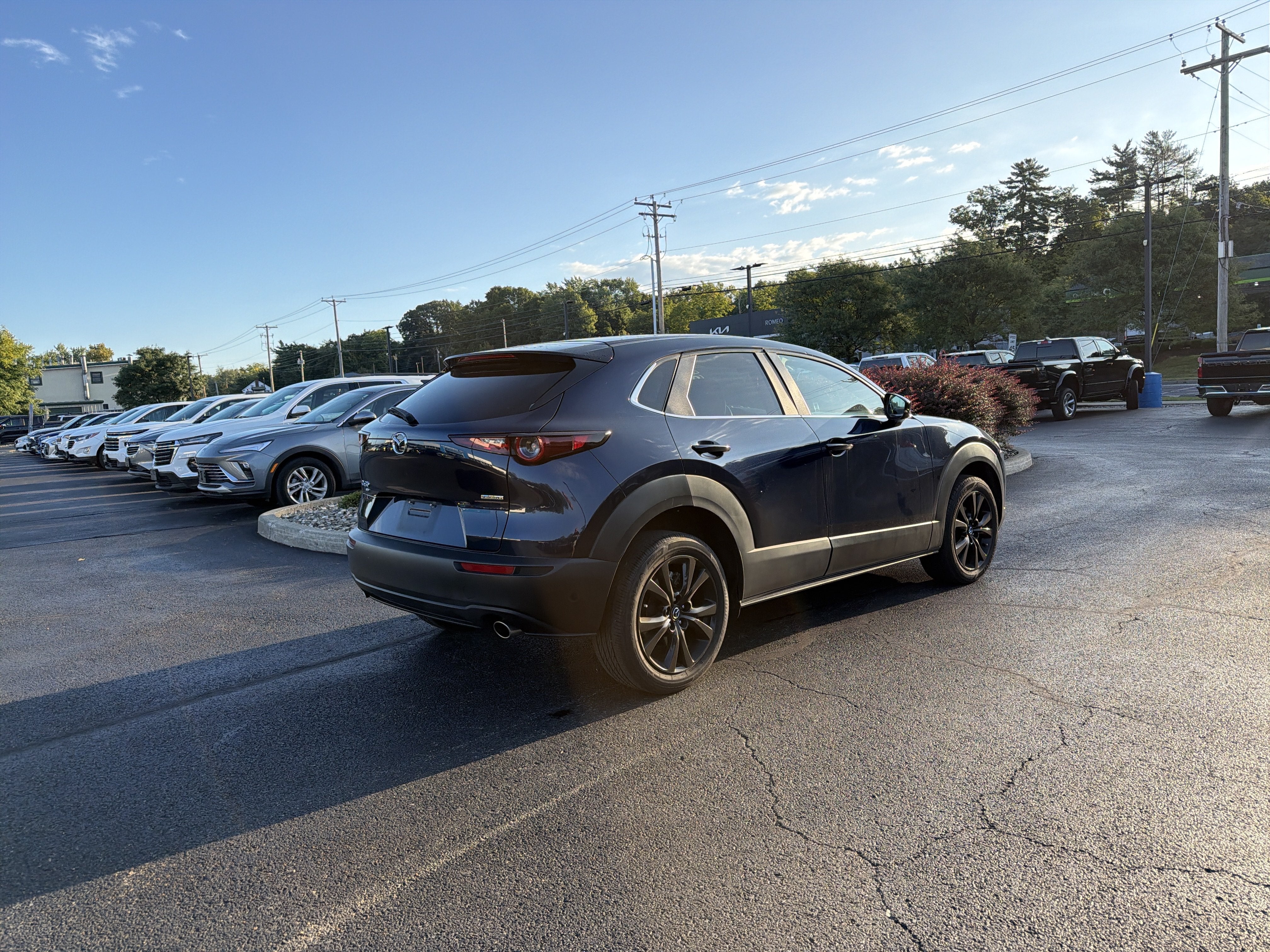 2024 Mazda Mazda CX-30 2.5 S Select Sport