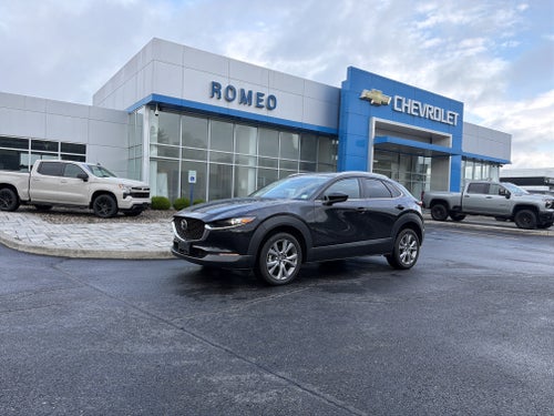 2022 Mazda Mazda CX-30 Preferred