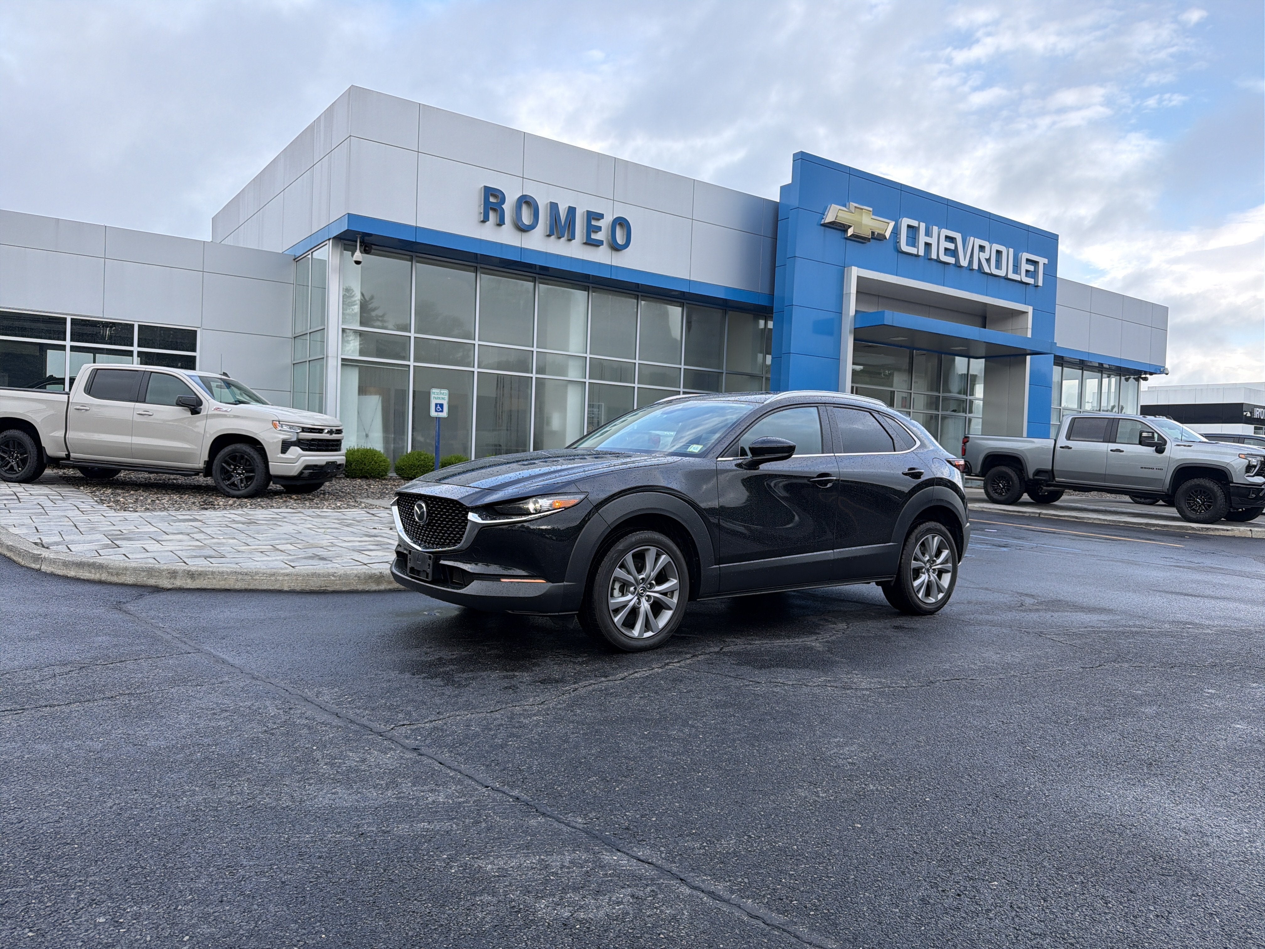 2022 Mazda Mazda CX-30 Preferred