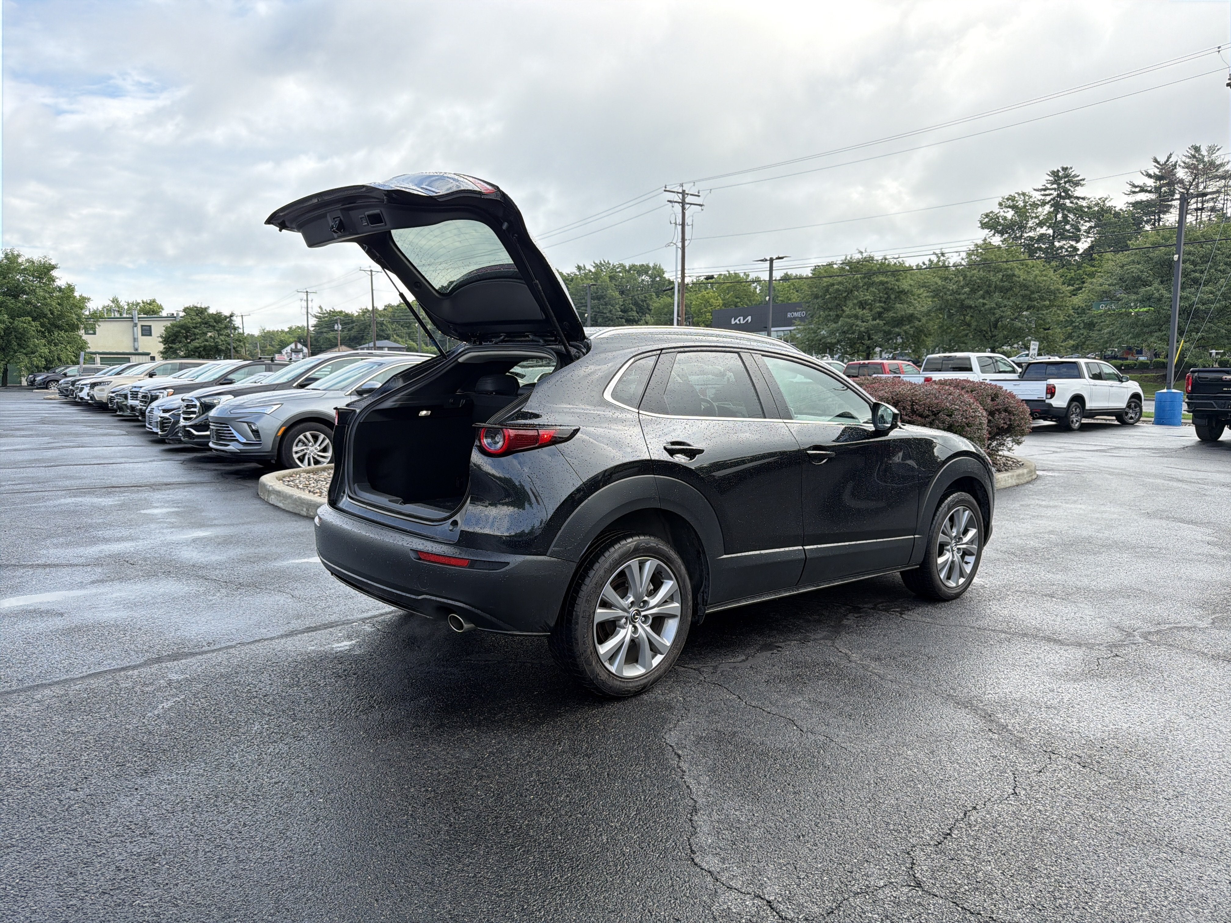 2022 Mazda Mazda CX-30 Preferred