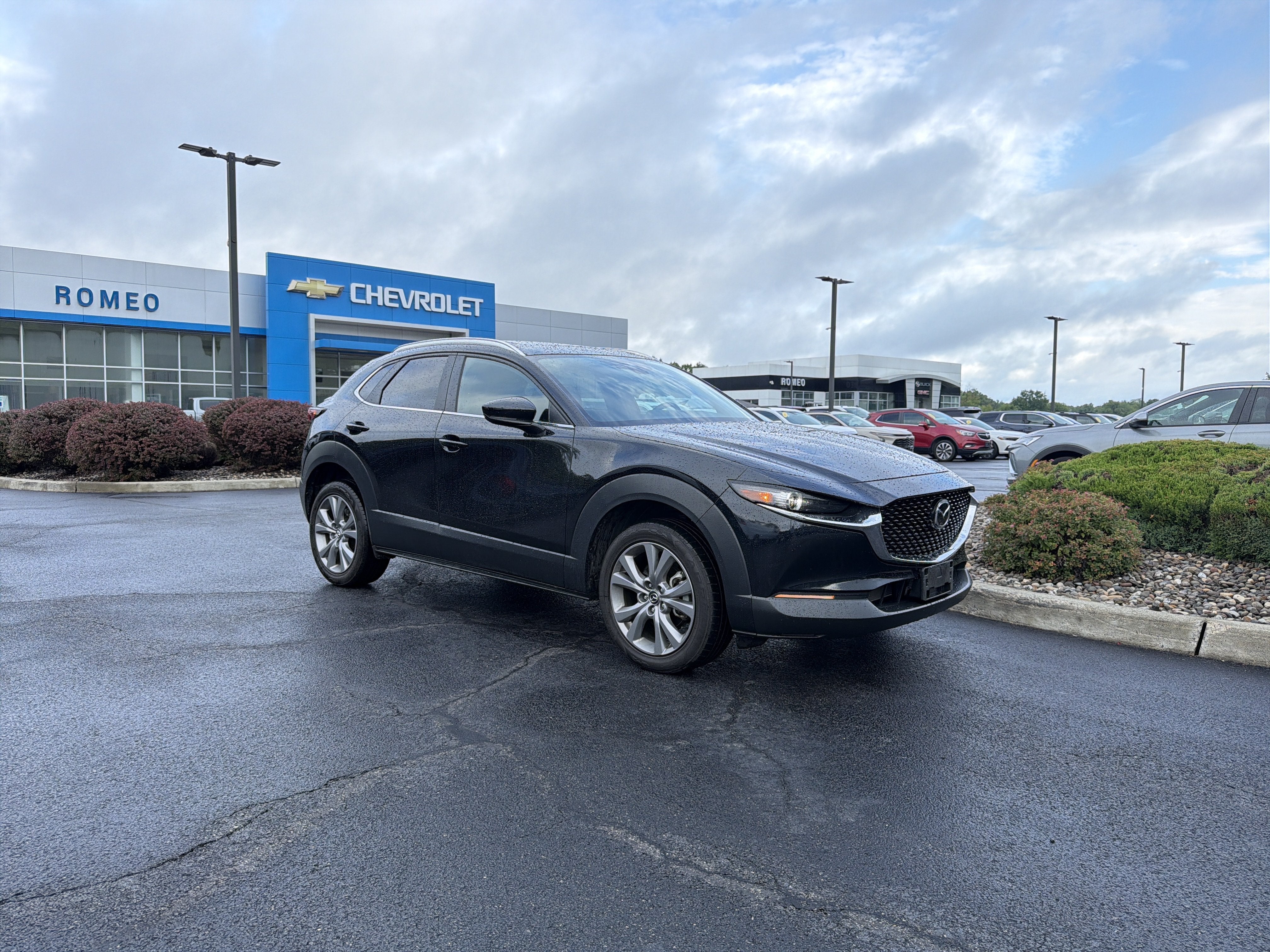 2022 Mazda Mazda CX-30 Preferred