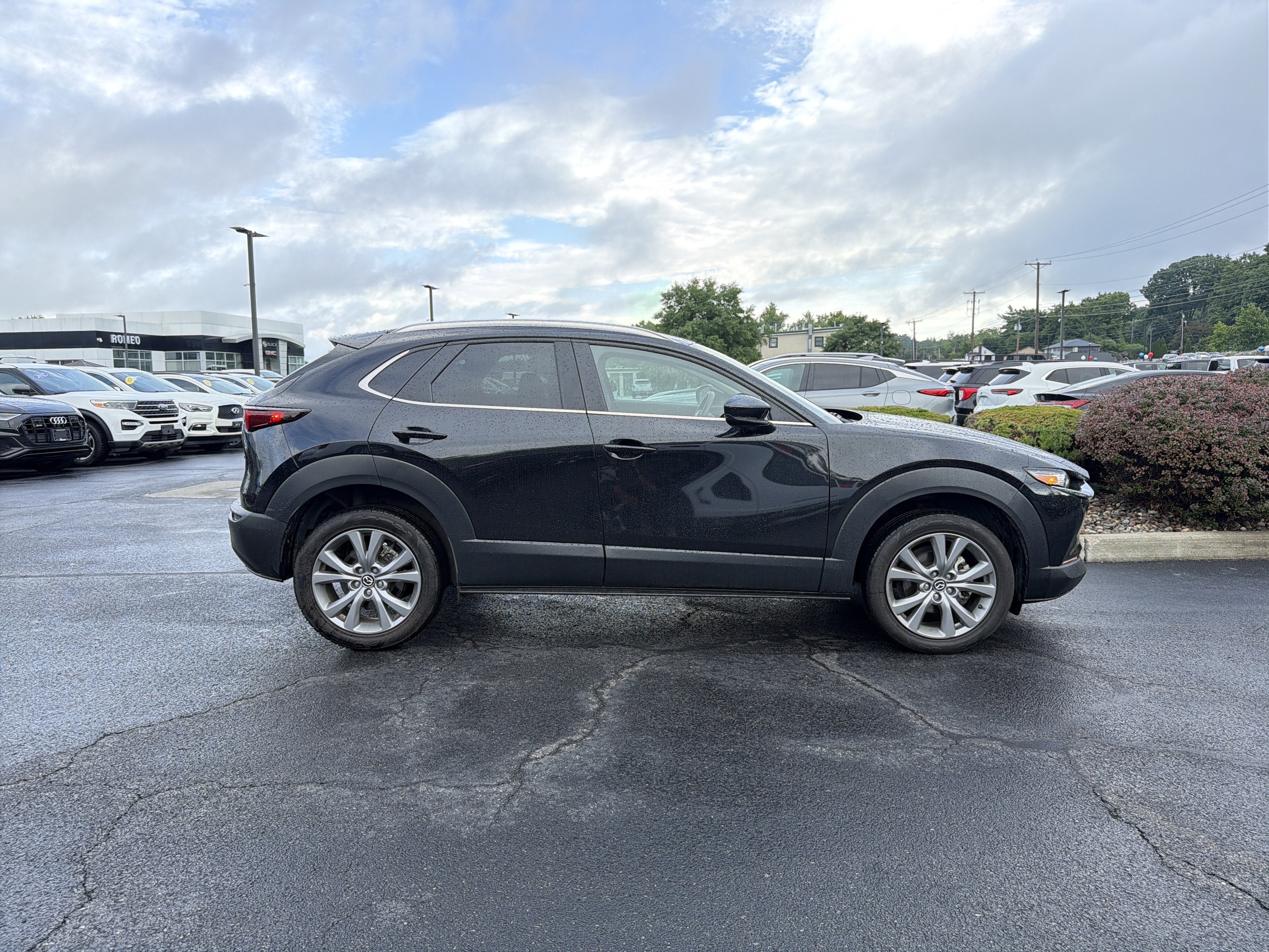 2022 Mazda Mazda CX-30 Preferred