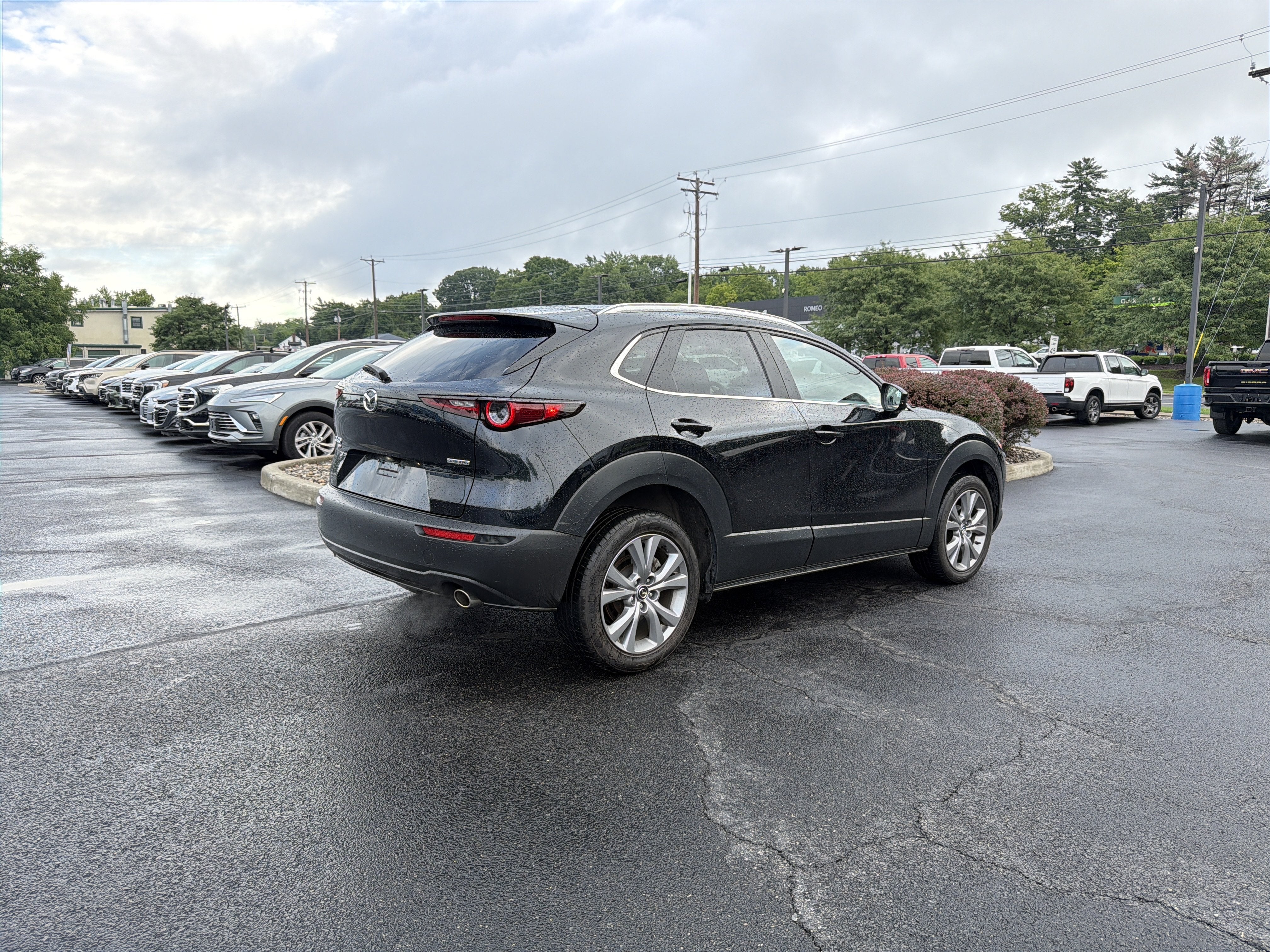 2022 Mazda Mazda CX-30 Preferred