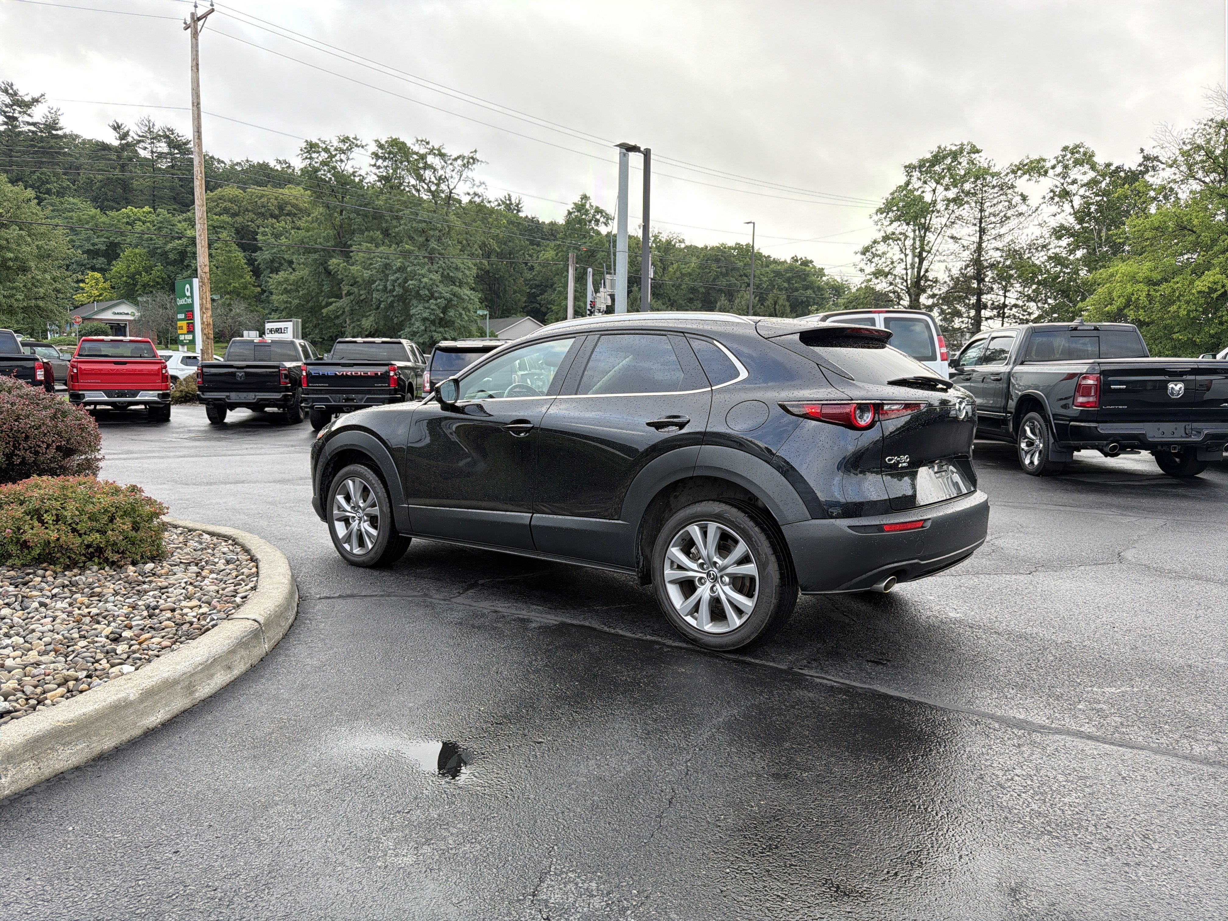 2022 Mazda Mazda CX-30 Preferred