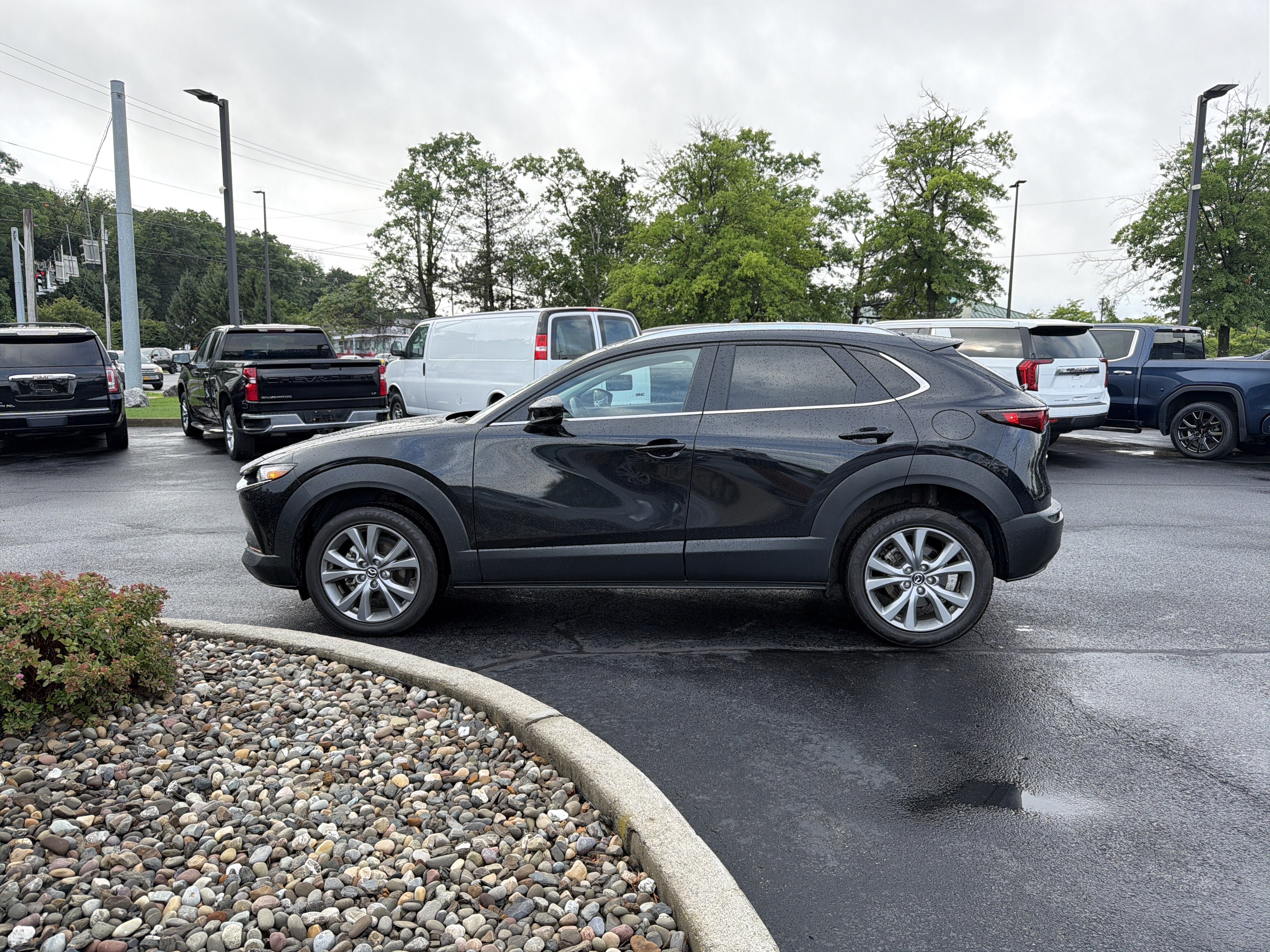 2022 Mazda Mazda CX-30 Preferred