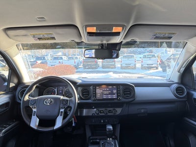 2020 Toyota Tacoma SR5 V6