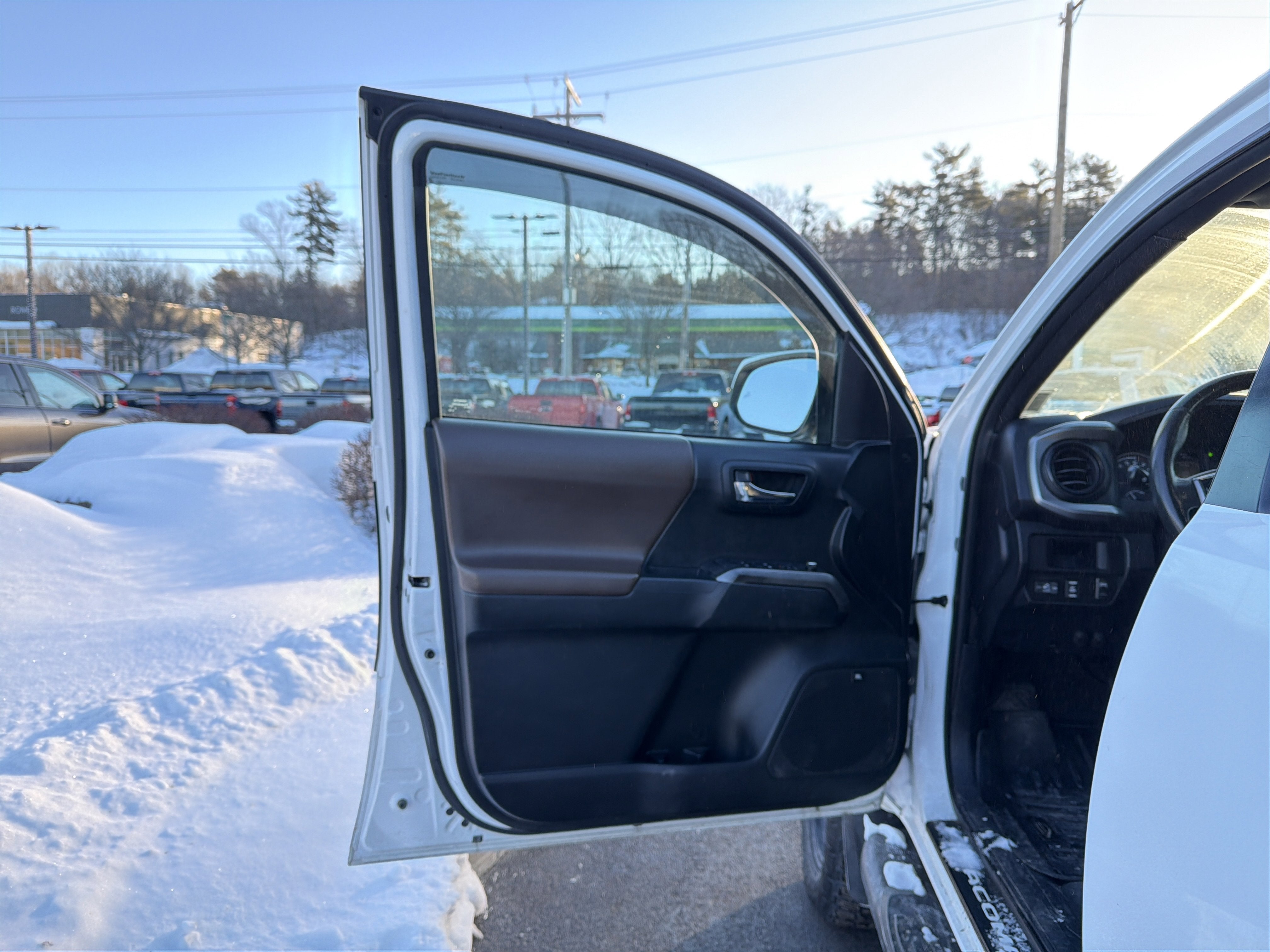 2016 Toyota Tacoma Limited