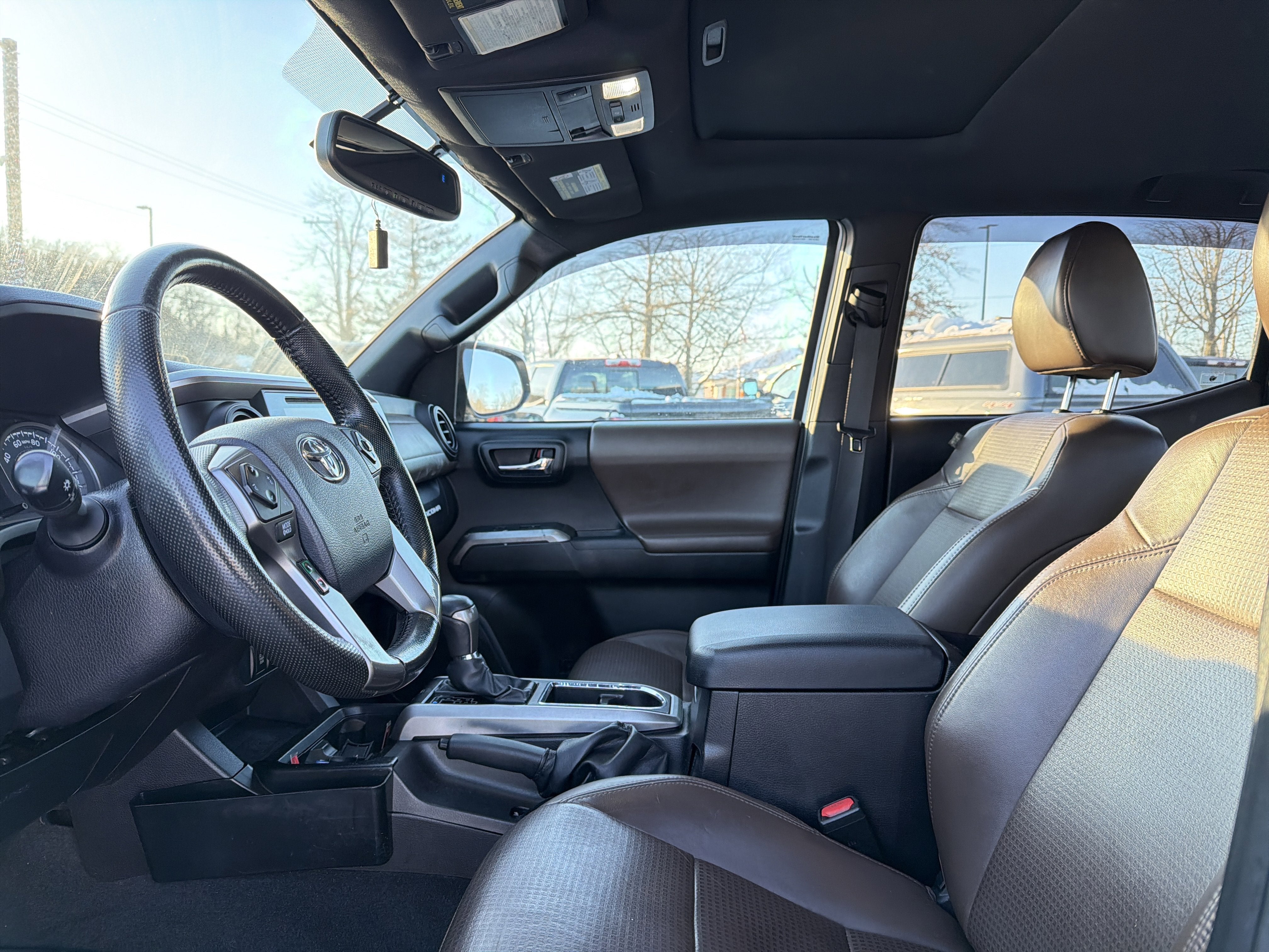 2016 Toyota Tacoma Limited