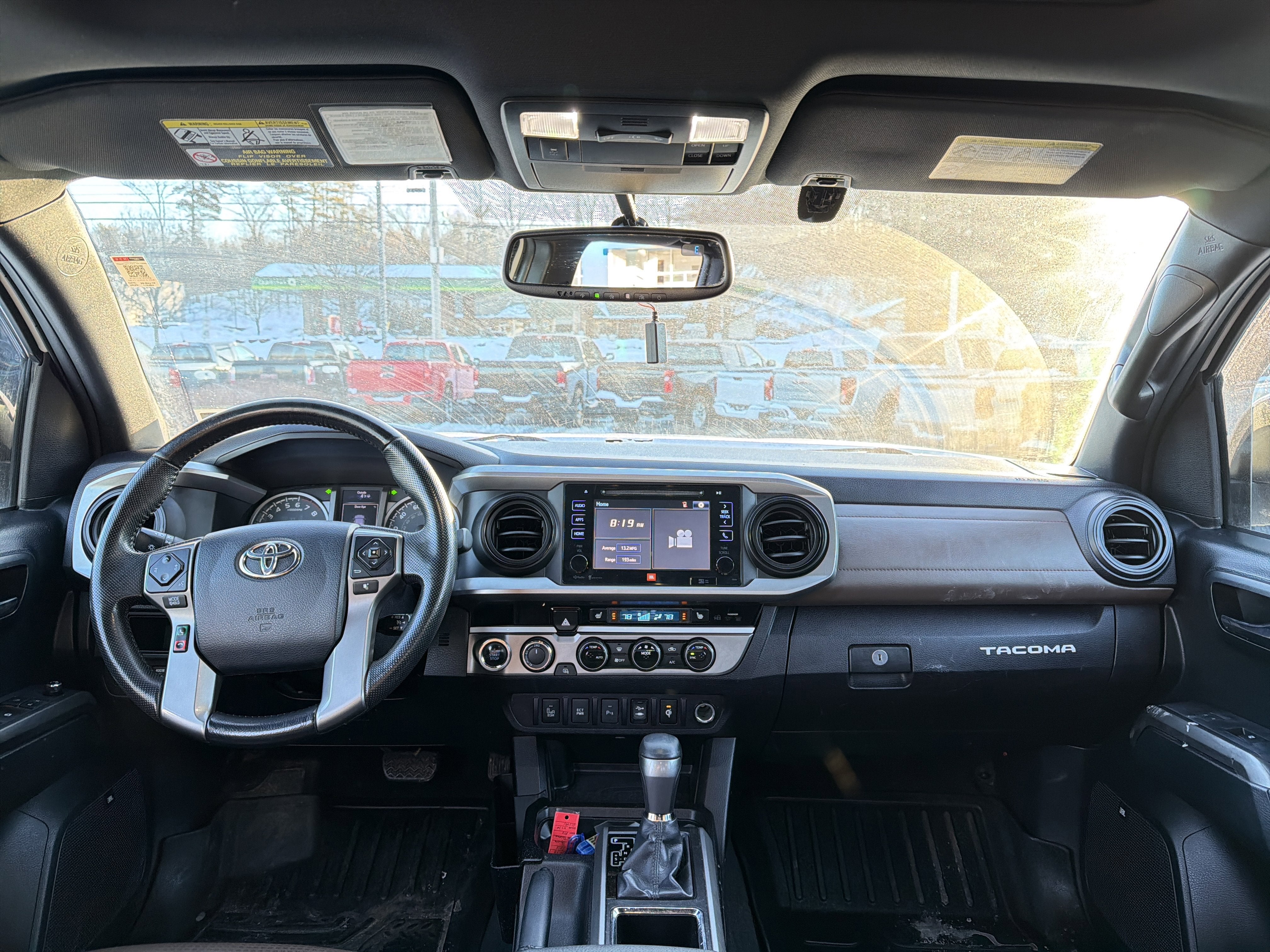 2016 Toyota Tacoma Limited