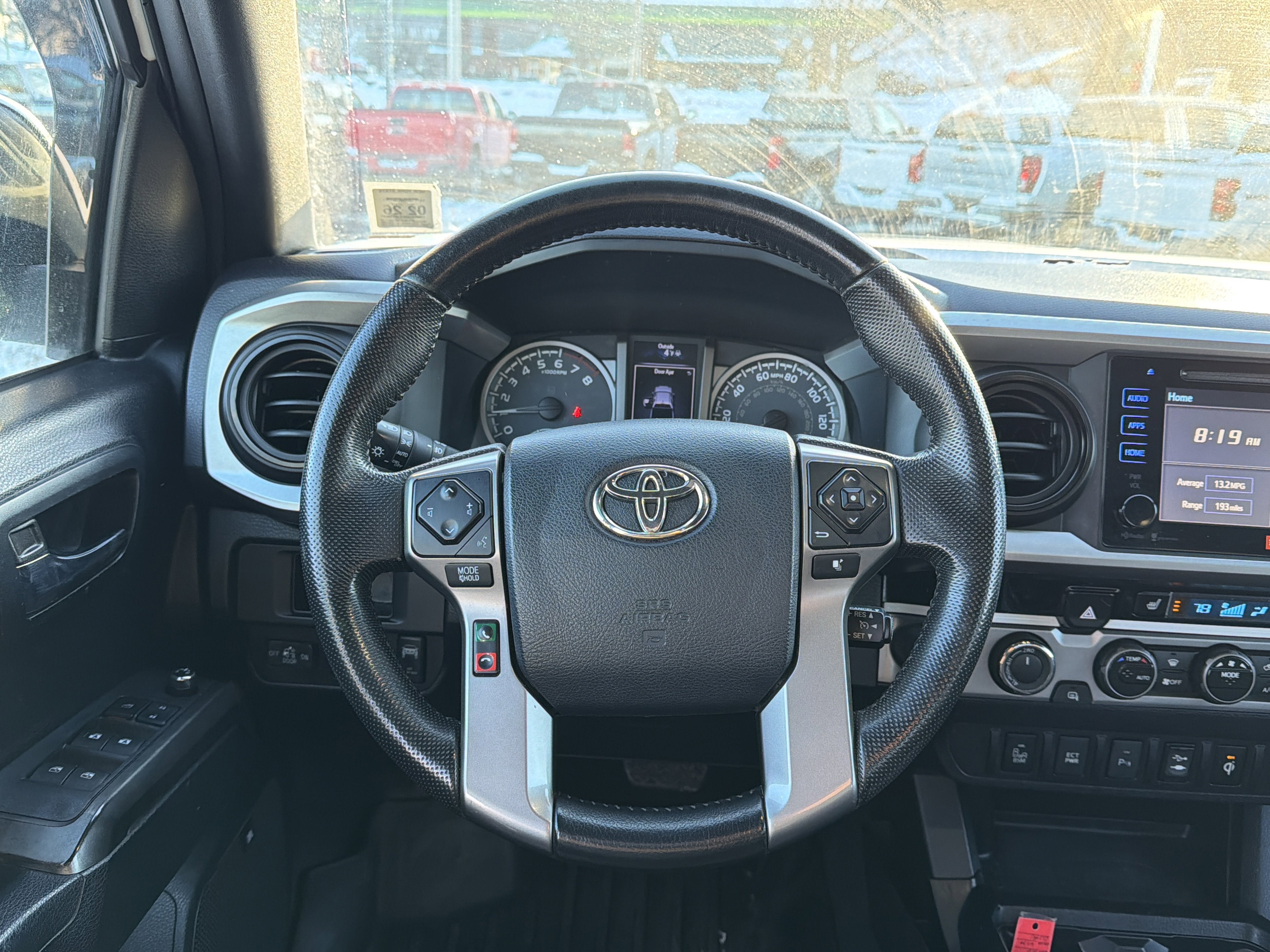 2016 Toyota Tacoma Limited