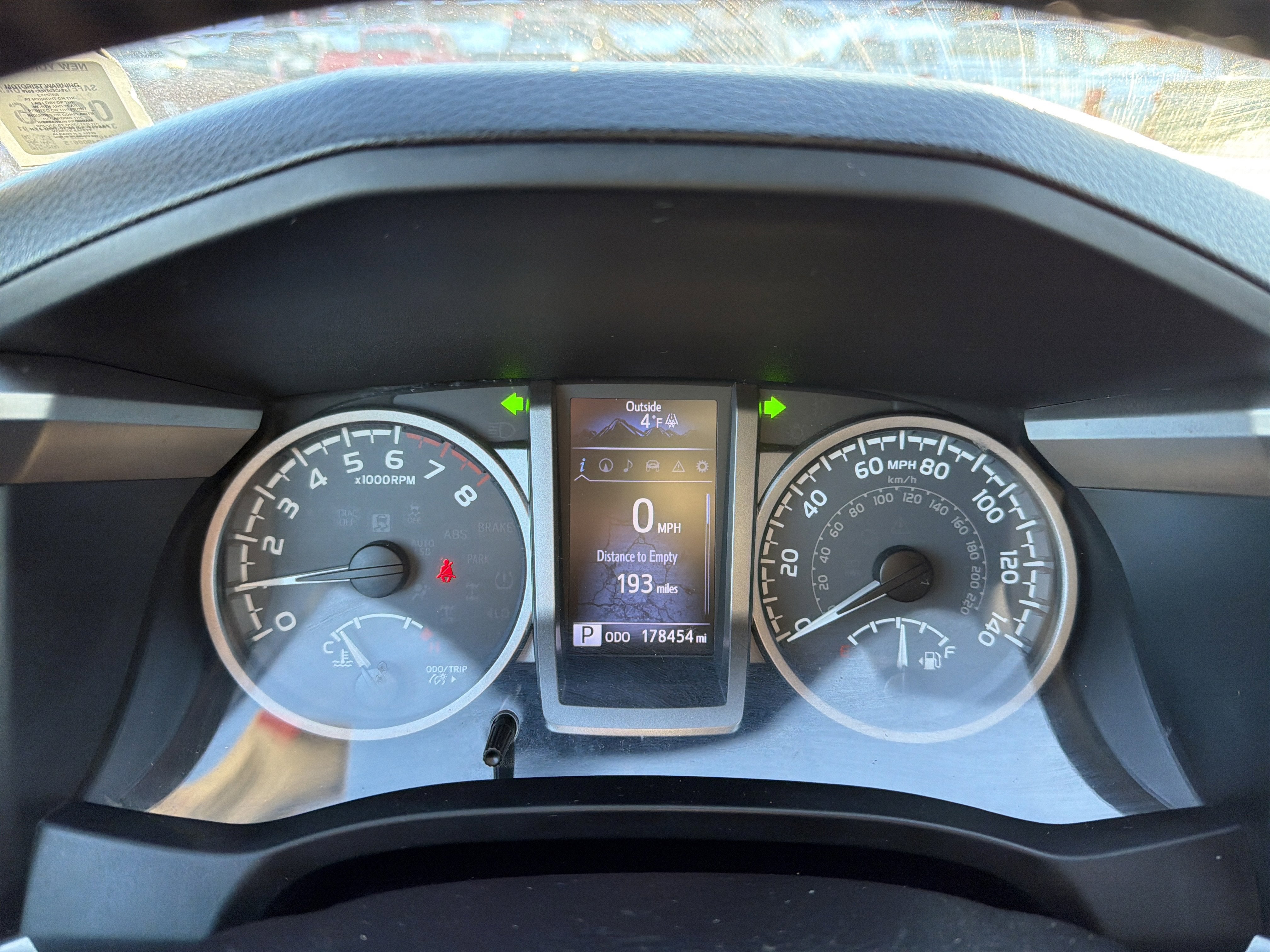 2016 Toyota Tacoma Limited