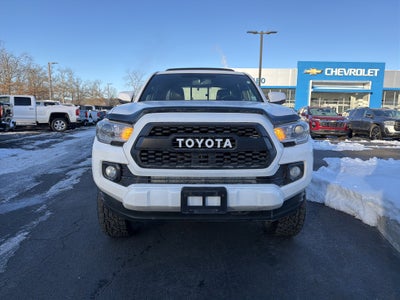 2016 Toyota Tacoma Limited