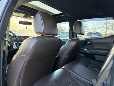 2016 Toyota Tacoma Limited