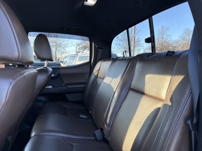 2016 Toyota Tacoma Limited