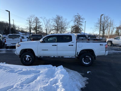 2016 Toyota Tacoma Limited