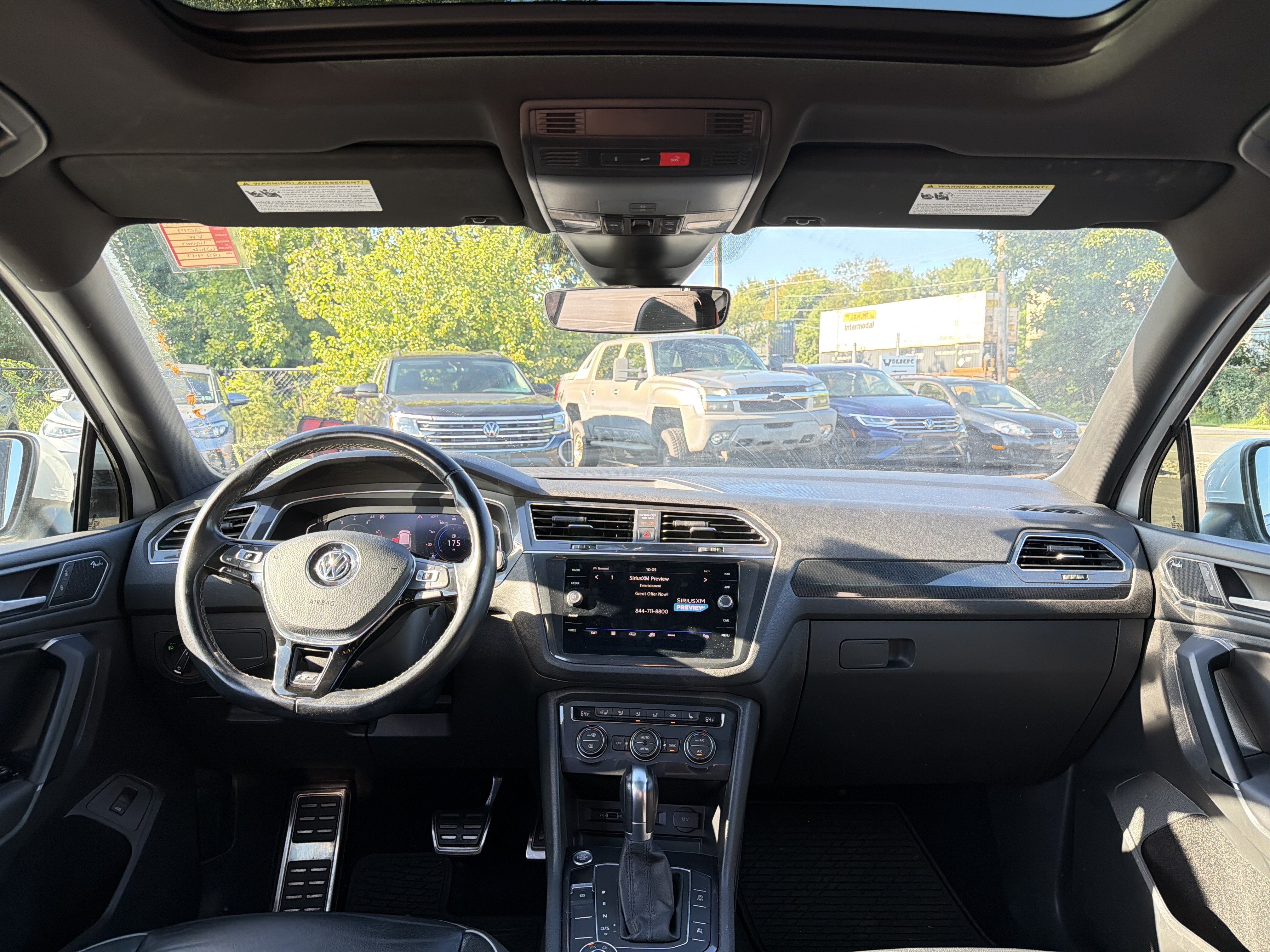 2019 Volkswagen Tiguan 2.0T SEL Premium