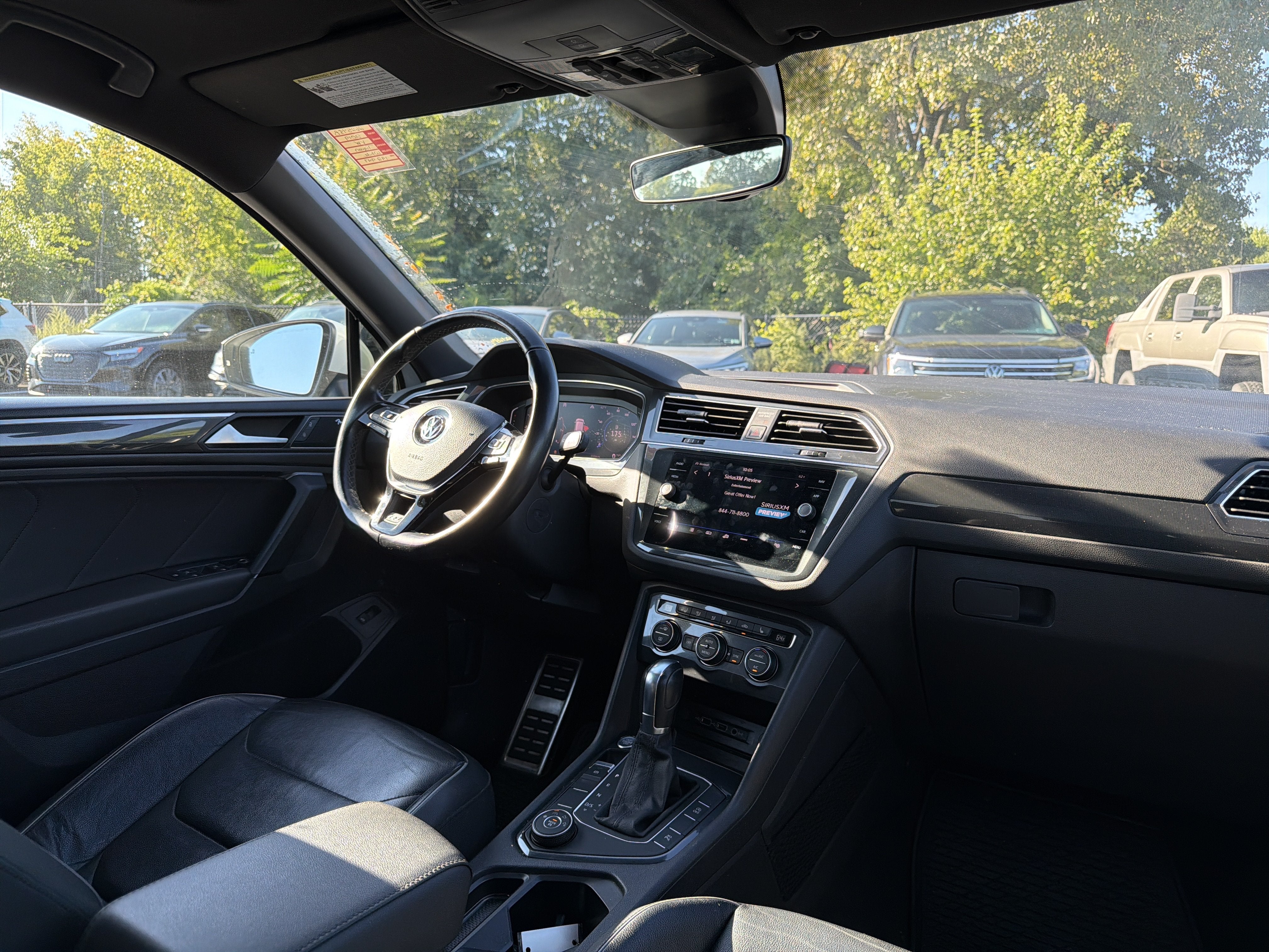 2019 Volkswagen Tiguan 2.0T SEL Premium