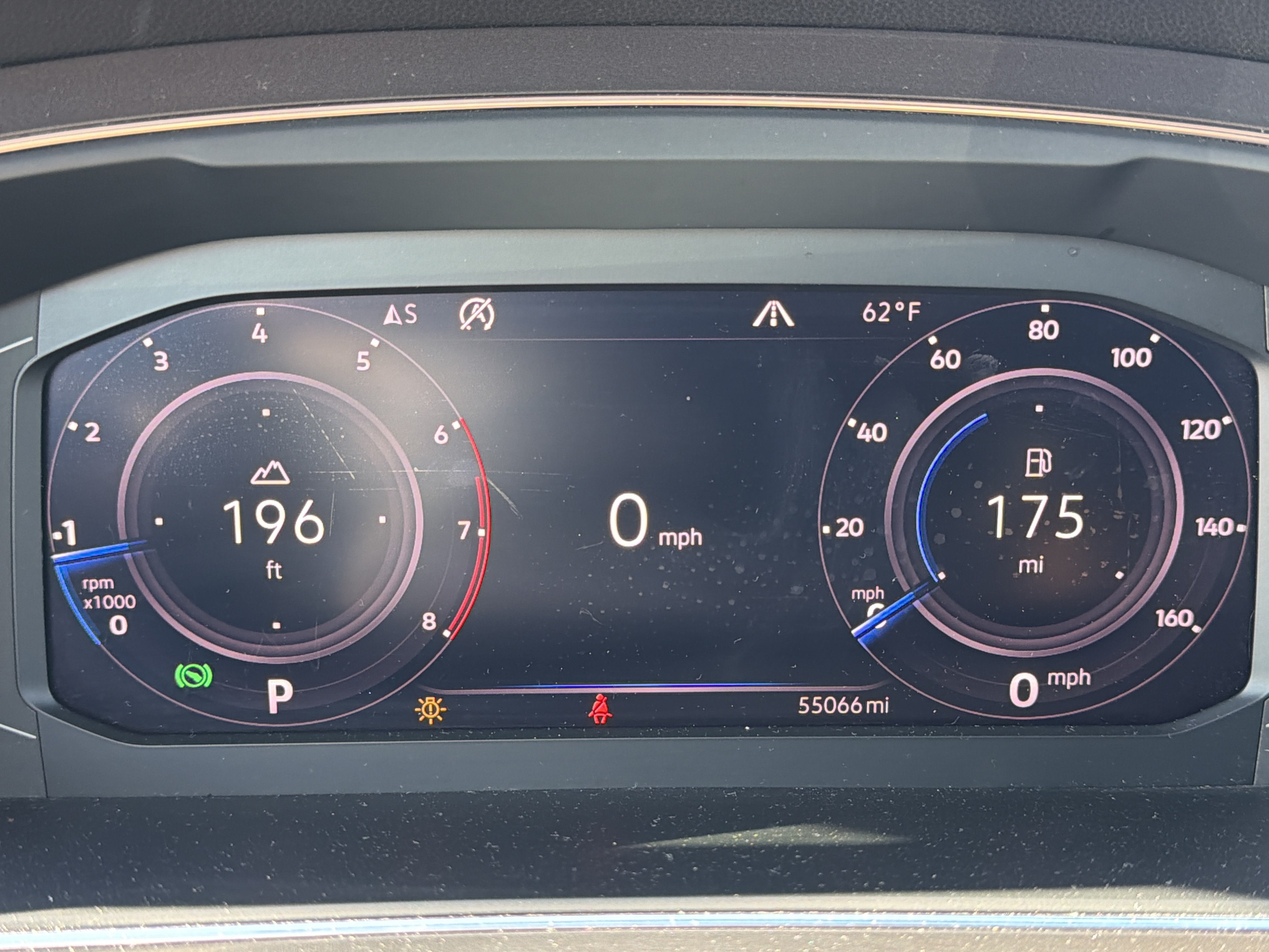 2019 Volkswagen Tiguan 2.0T SEL Premium