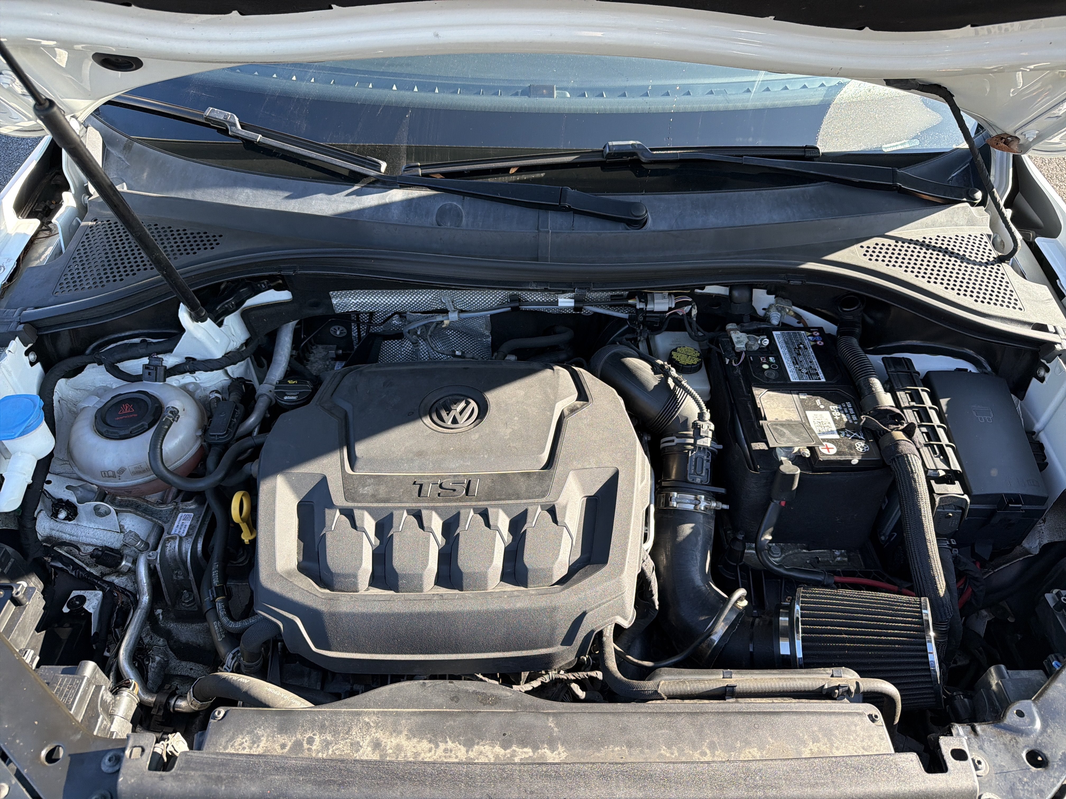 2019 Volkswagen Tiguan 2.0T SEL Premium