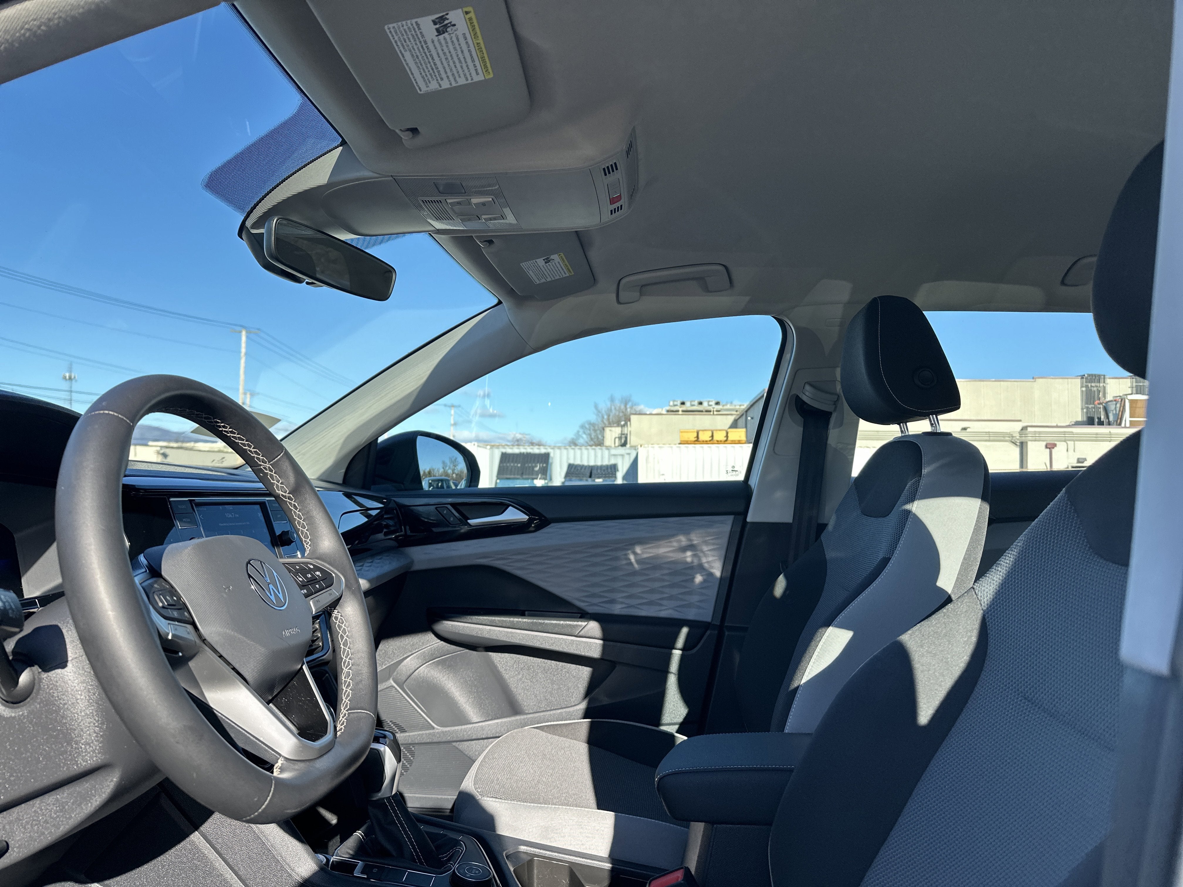 2023 Volkswagen Taos 1.5T S