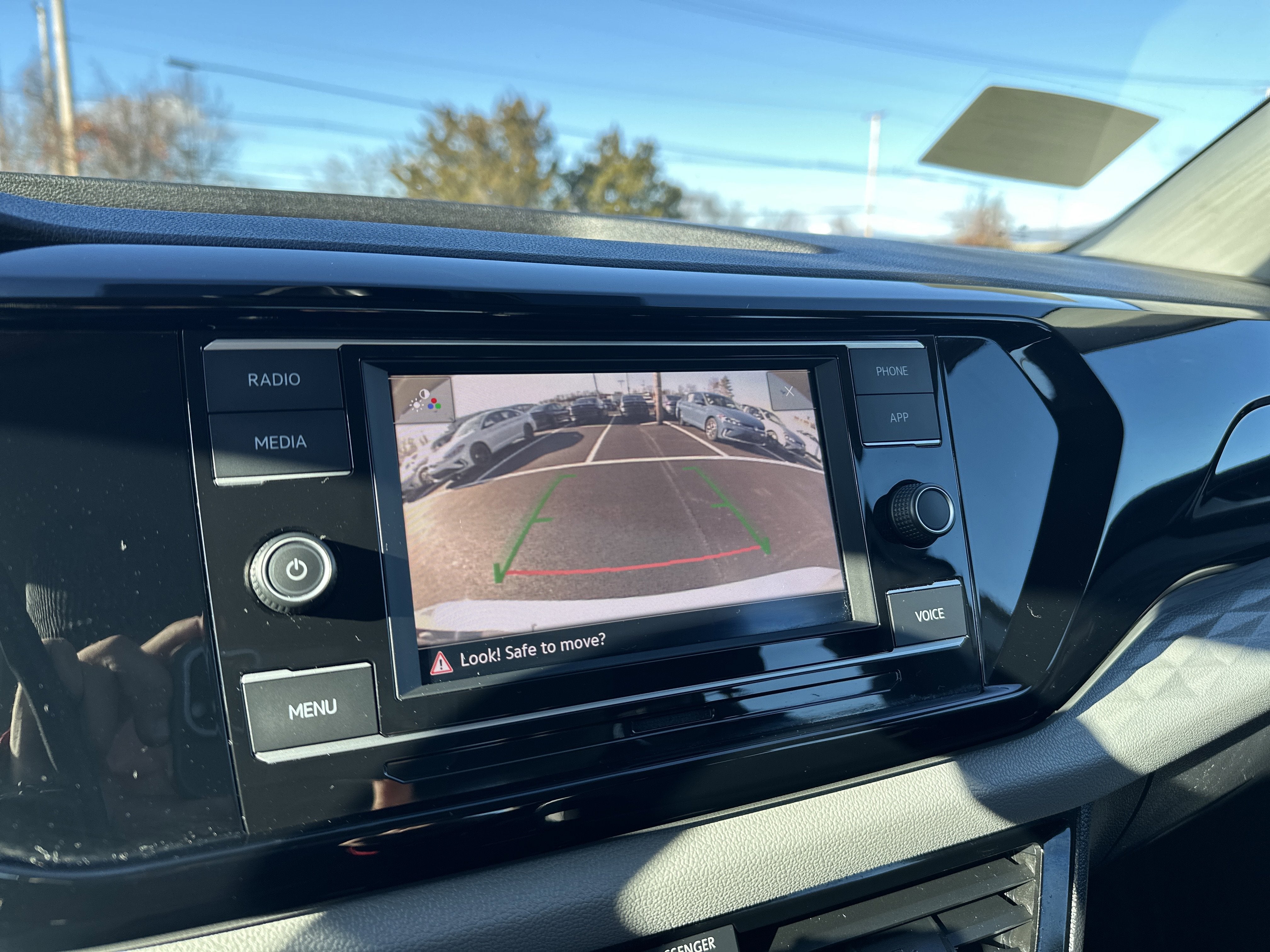 2023 Volkswagen Taos 1.5T S