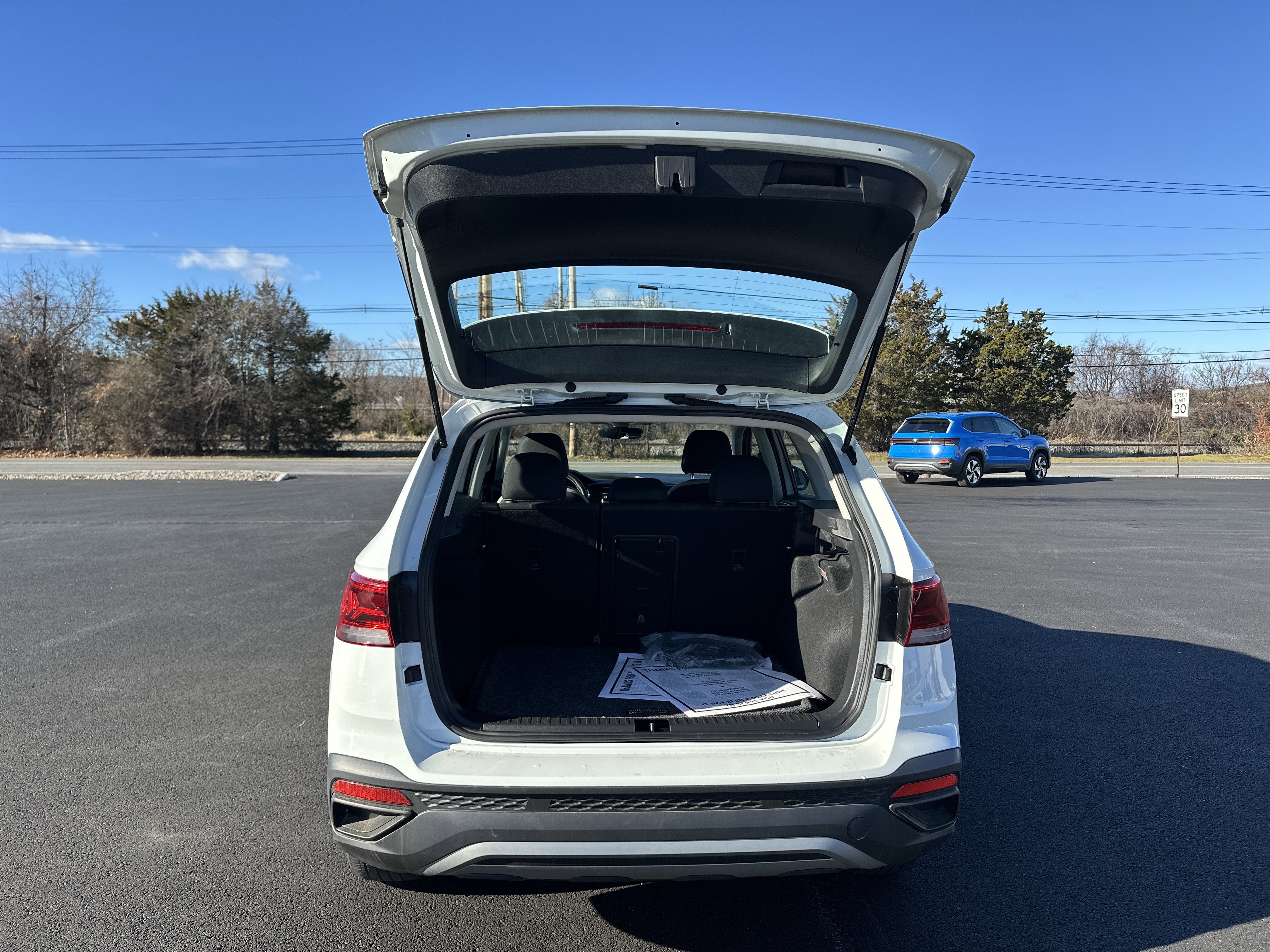 2023 Volkswagen Taos 1.5T S