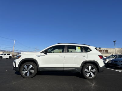 2023 Volkswagen Taos 1.5T S
