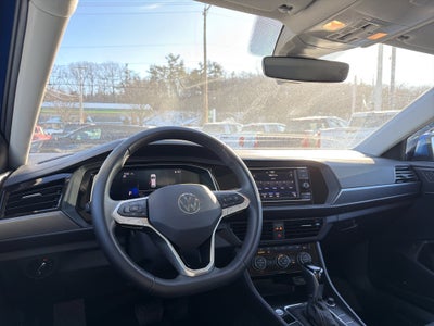 2024 Volkswagen Jetta 1.5T SE