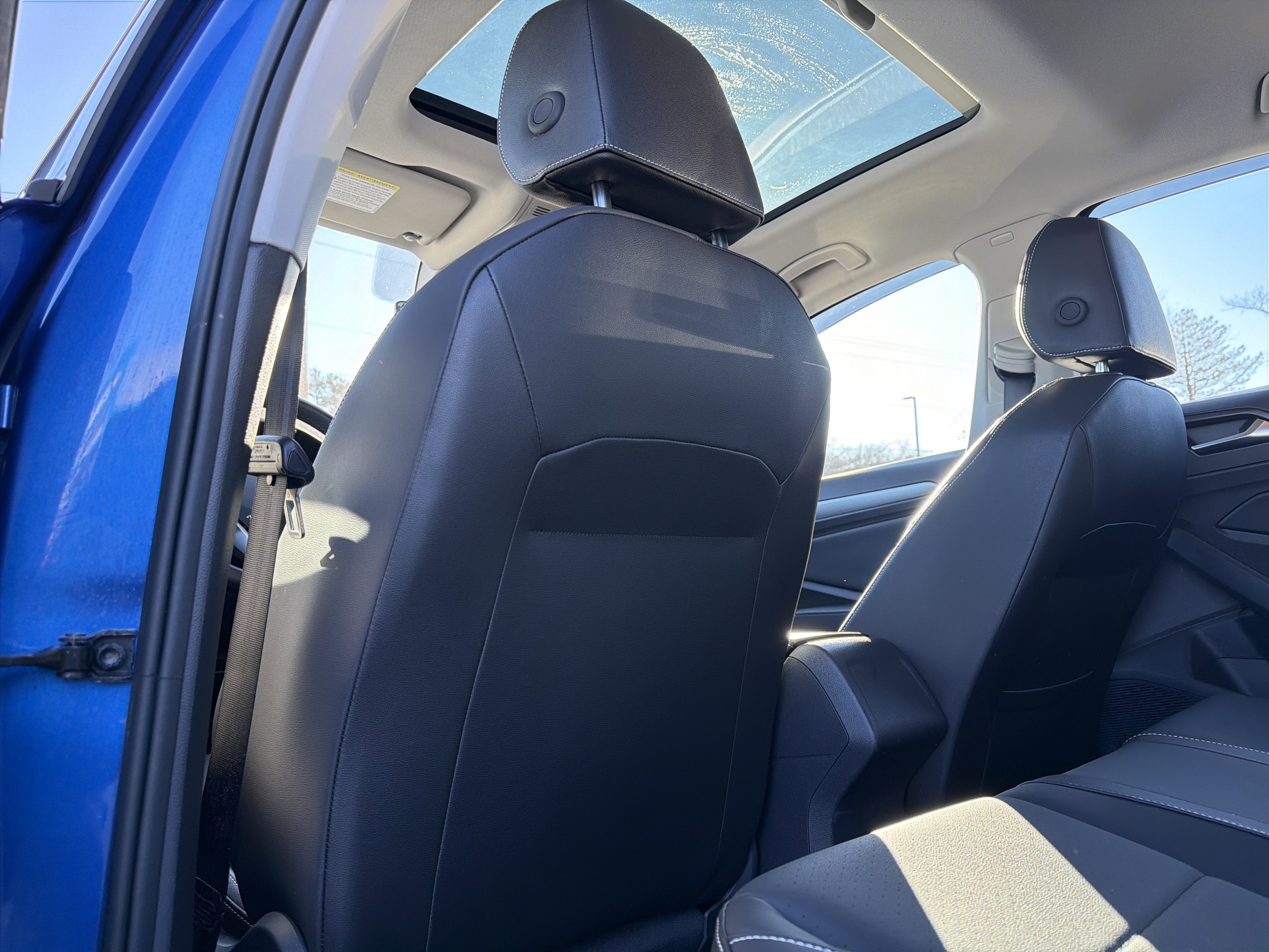 2024 Volkswagen Jetta 1.5T SE