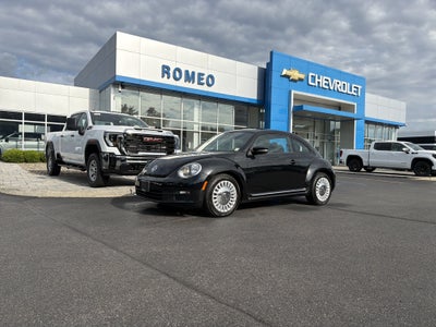 2015 Volkswagen Beetle 1.8T