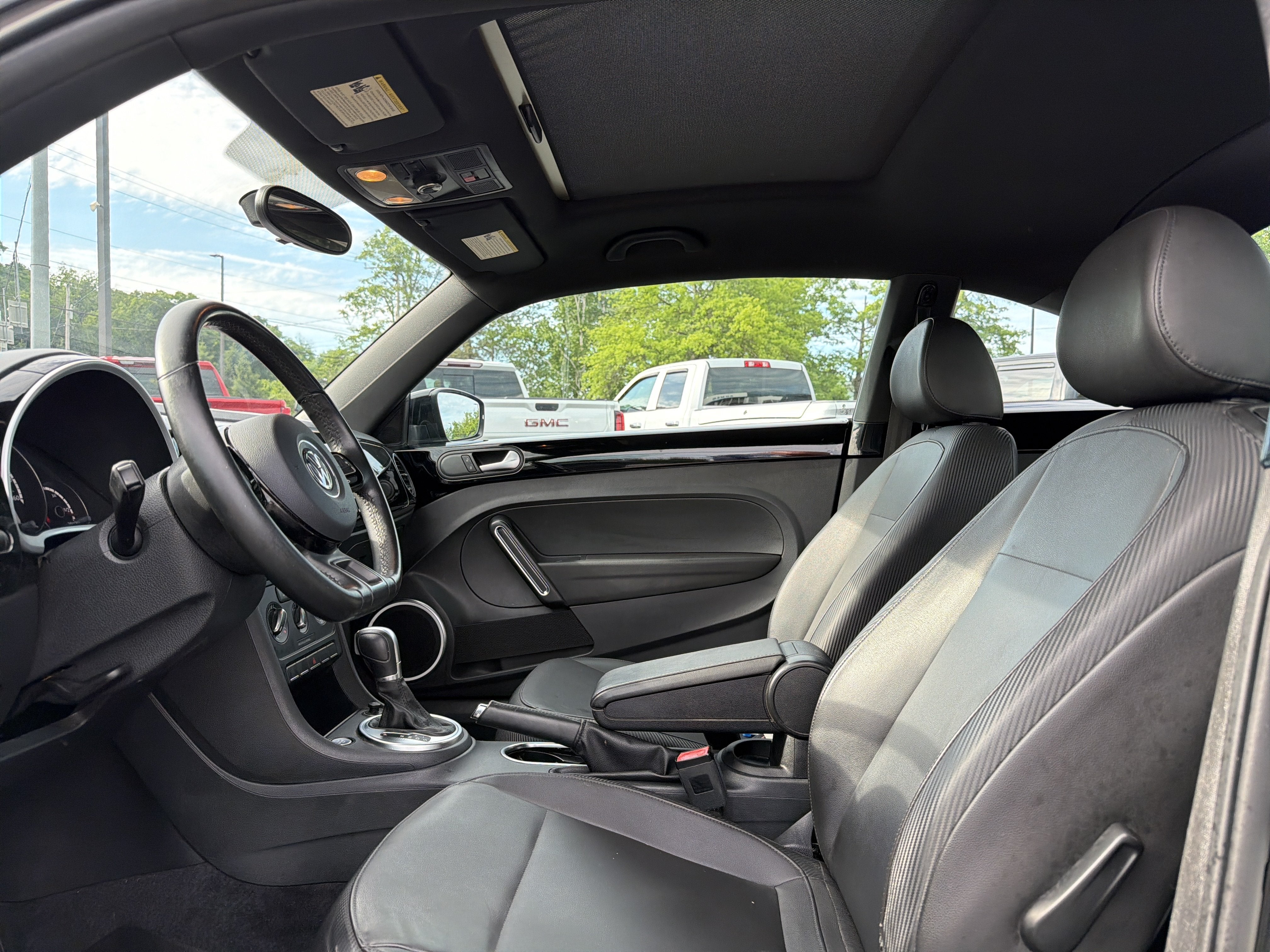 2015 Volkswagen Beetle 1.8T