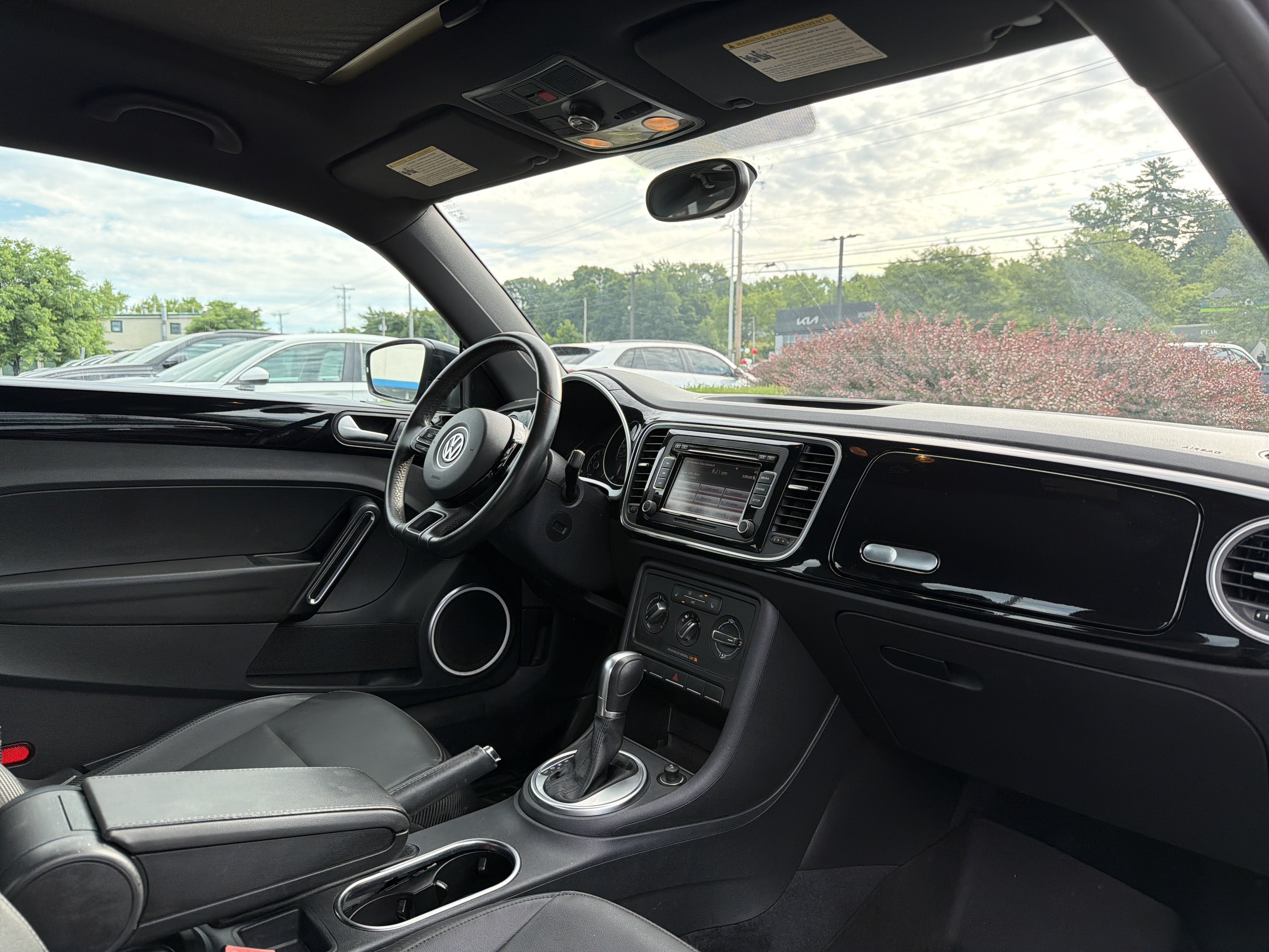 2015 Volkswagen Beetle 1.8T