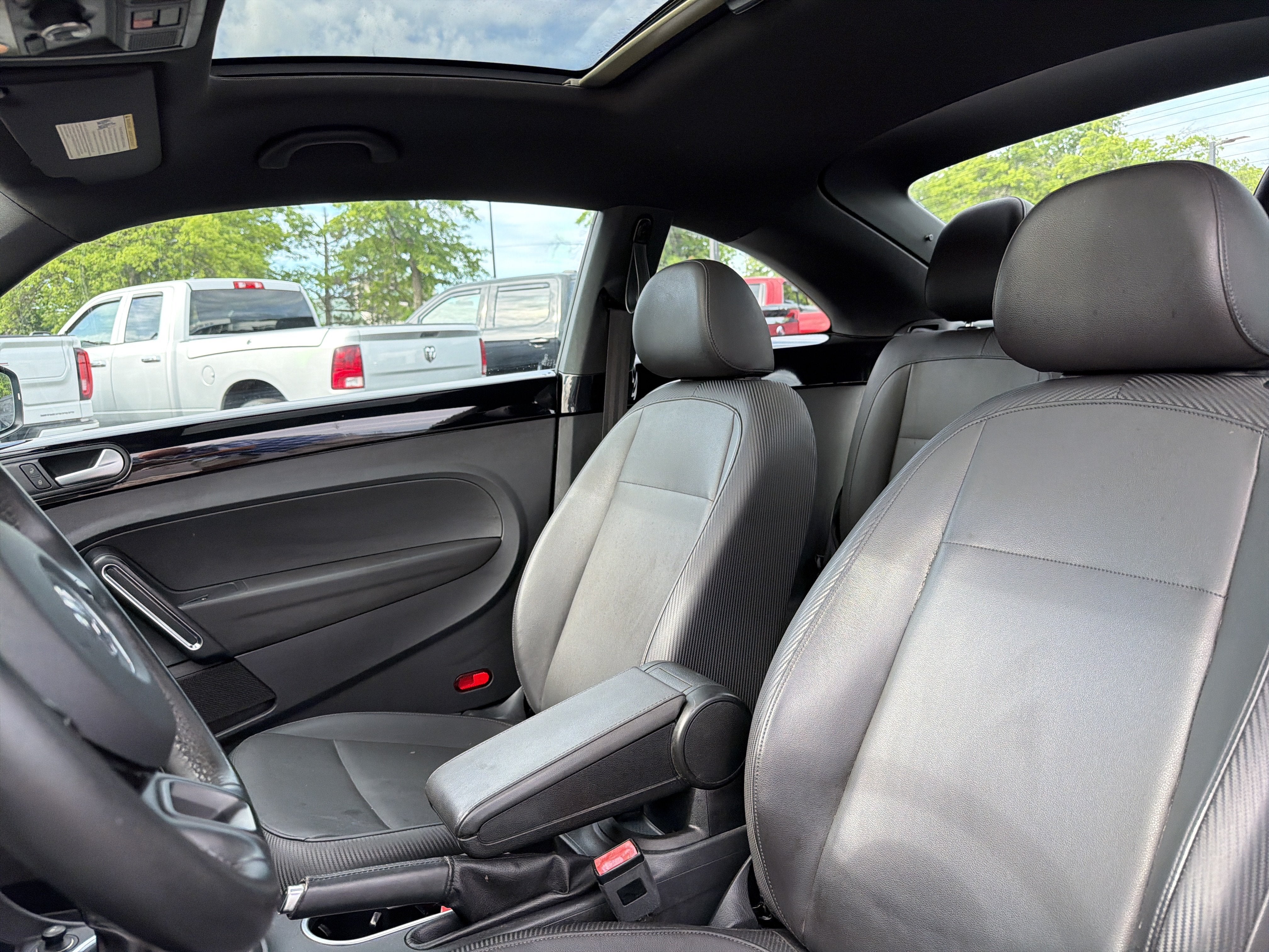 2015 Volkswagen Beetle 1.8T