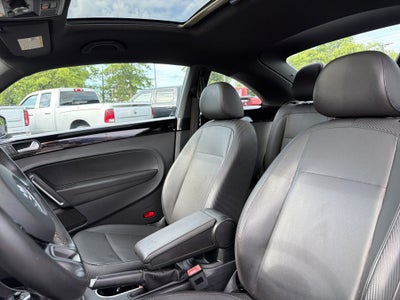 2015 Volkswagen Beetle 1.8T