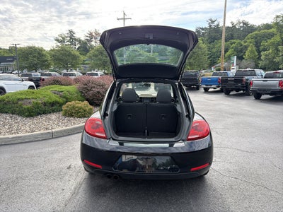 2015 Volkswagen Beetle 1.8T