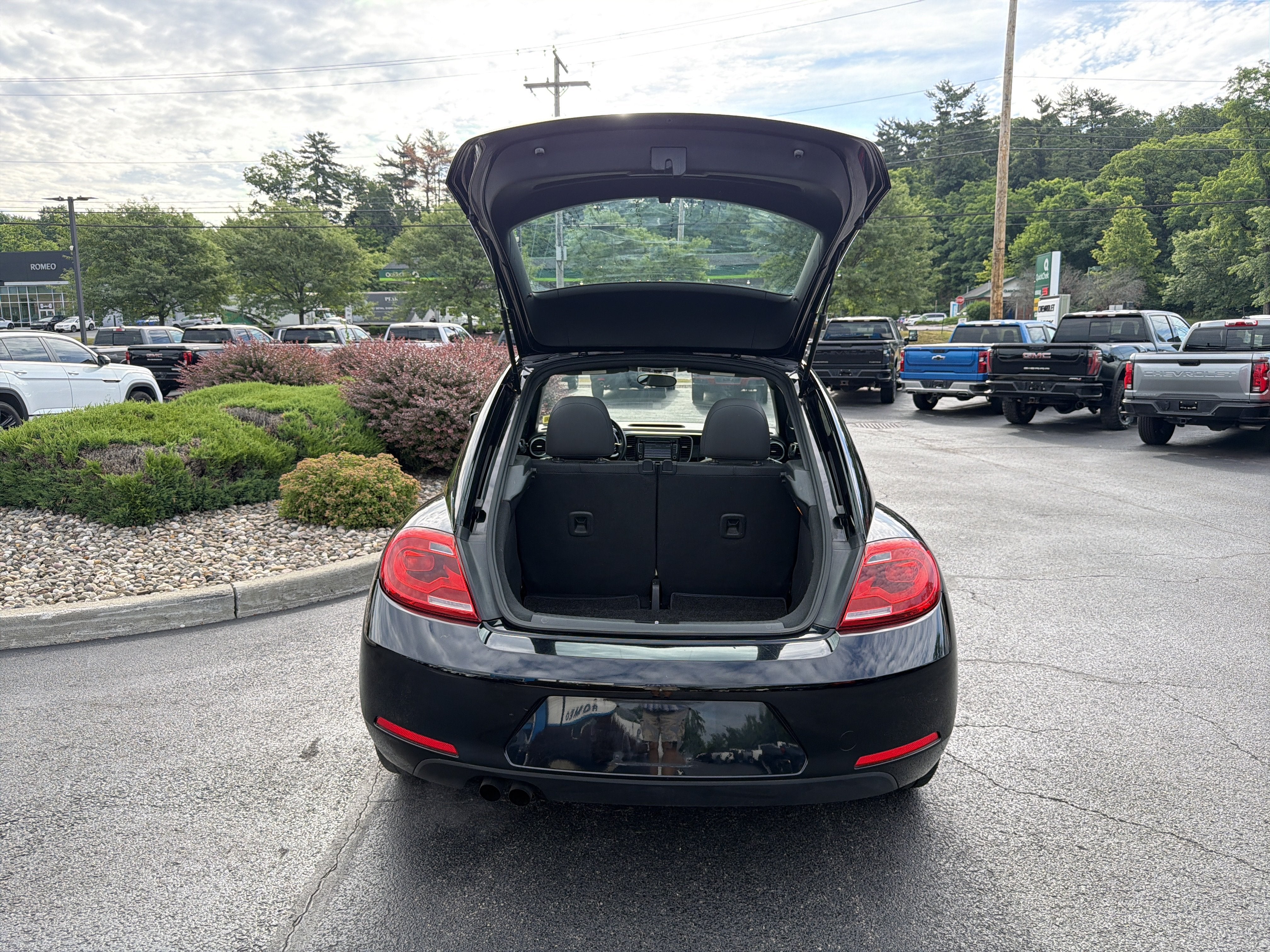 2015 Volkswagen Beetle 1.8T