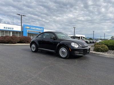 2015 Volkswagen Beetle 1.8T
