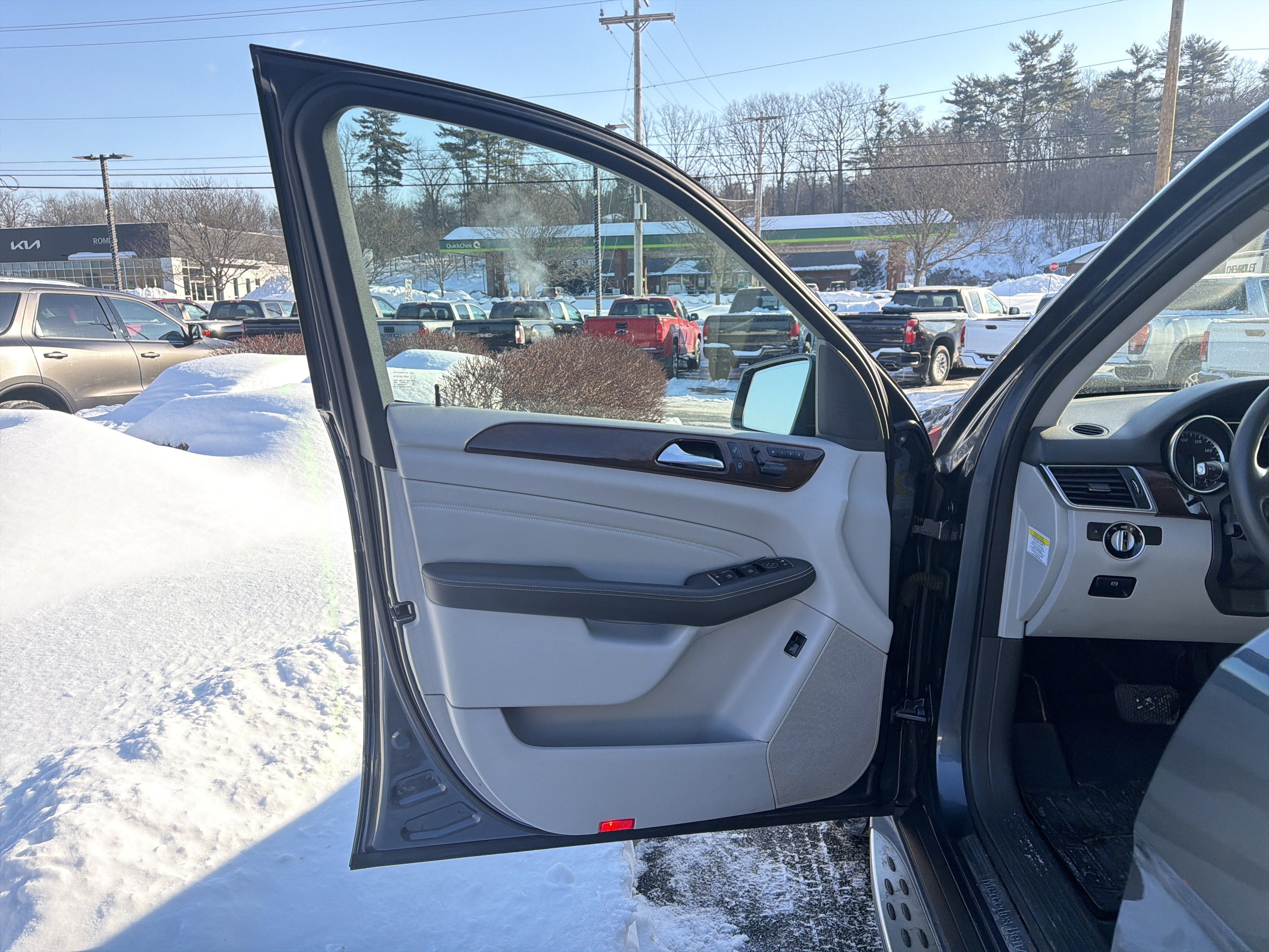 2012 Mercedes-Benz ML 350 4MATIC®