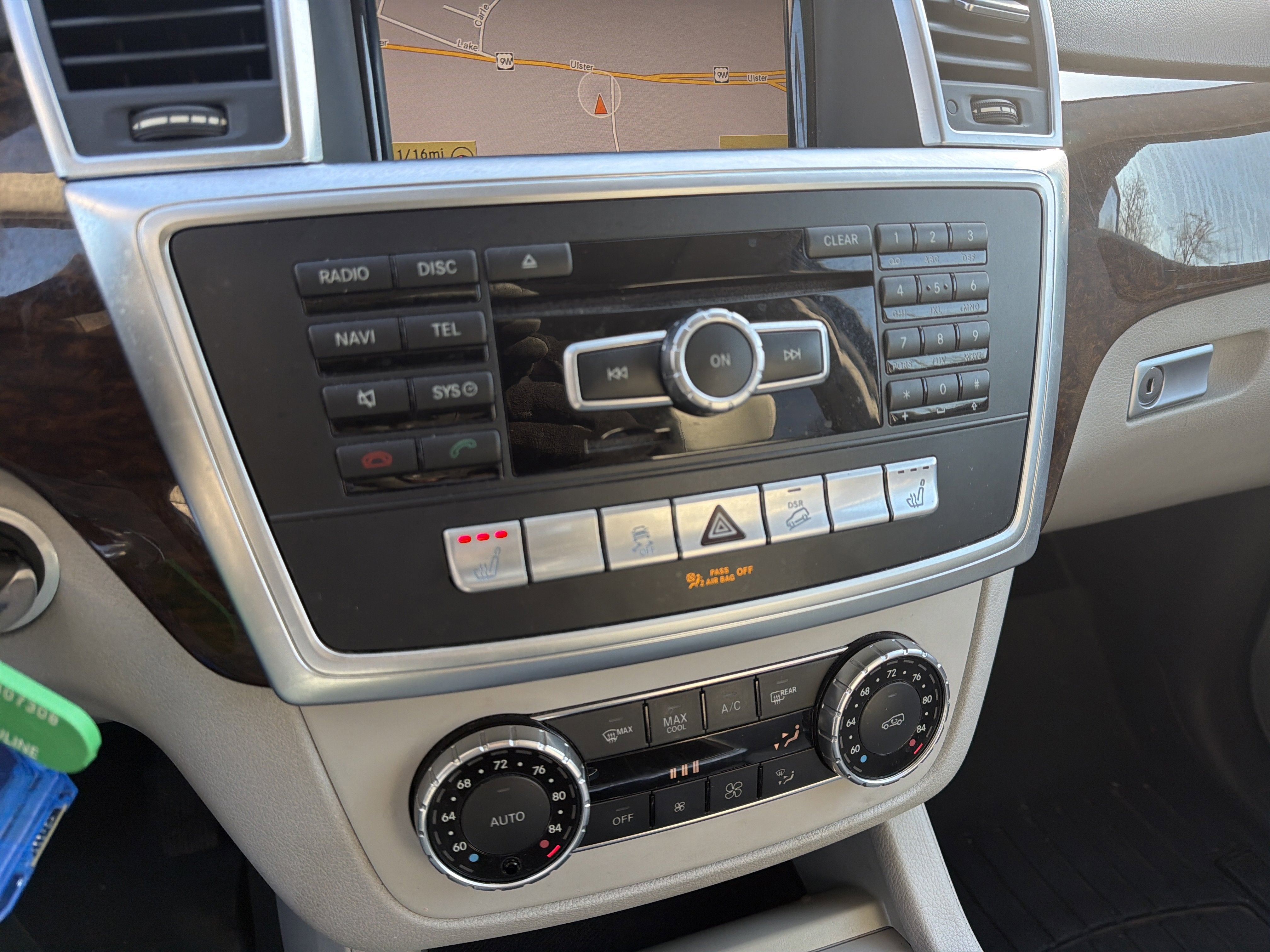 2012 Mercedes-Benz ML 350 4MATIC®