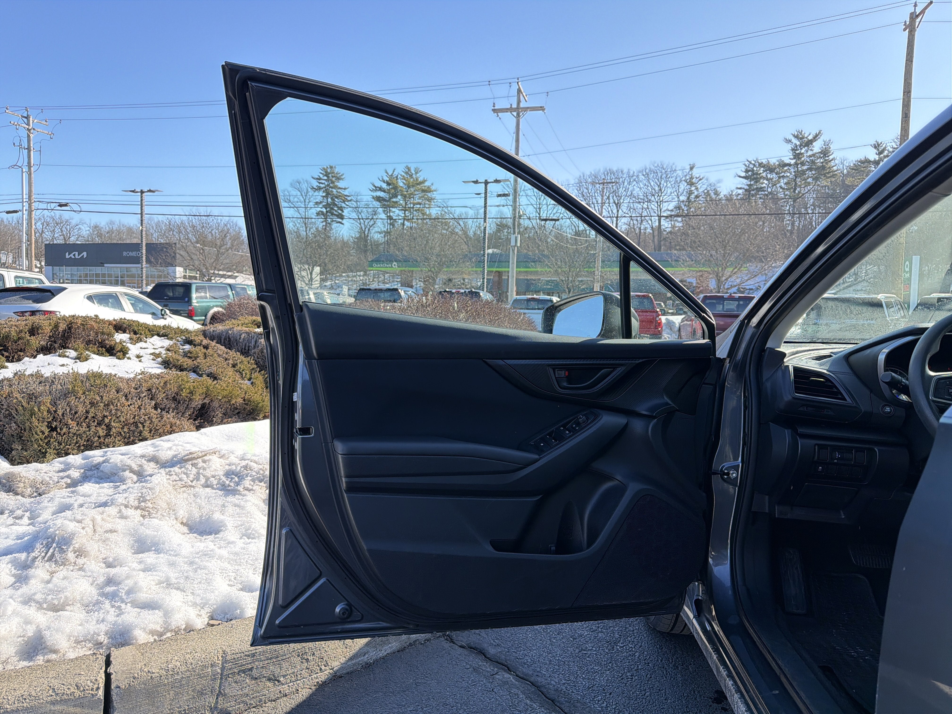 2018 Subaru Impreza 2.0i Premium