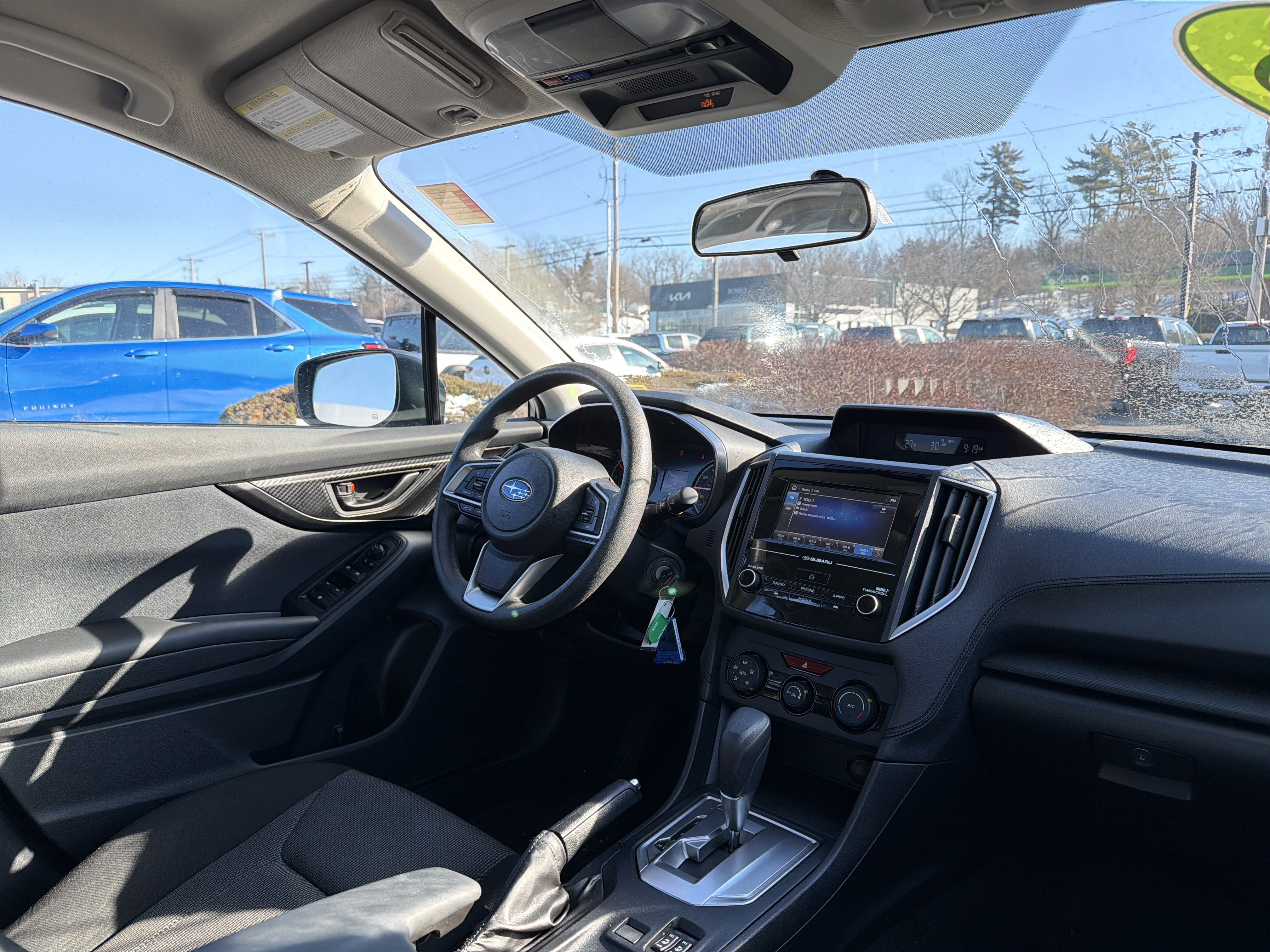 2018 Subaru Impreza 2.0i Premium
