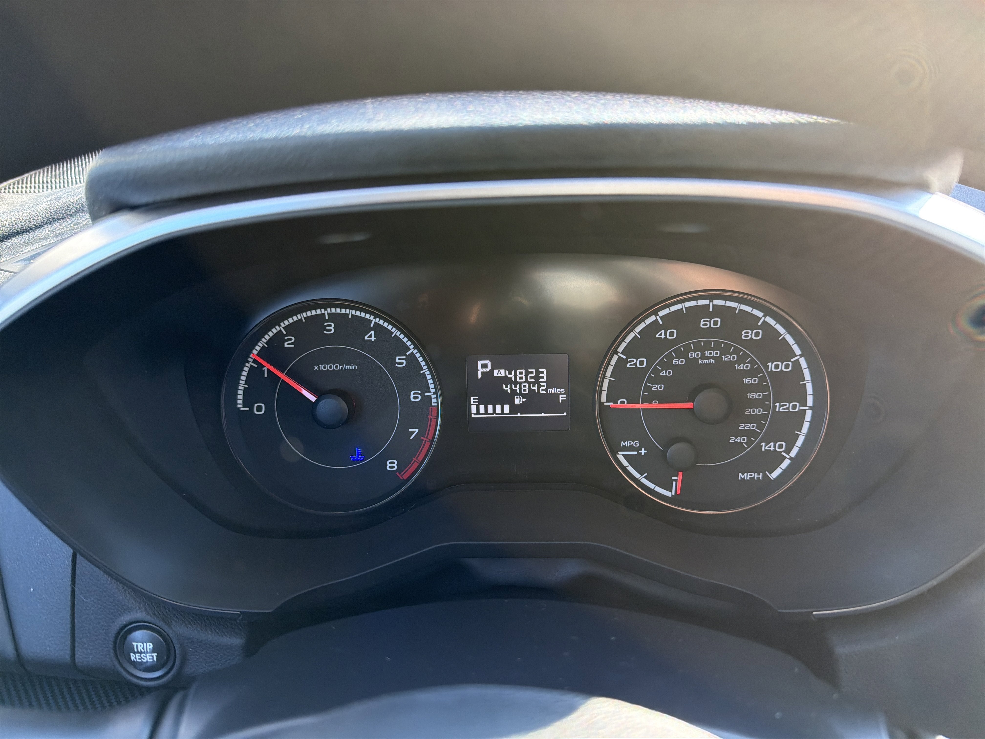 2018 Subaru Impreza 2.0i Premium