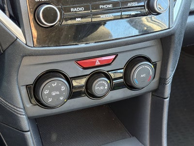 2018 Subaru Impreza 2.0i Premium