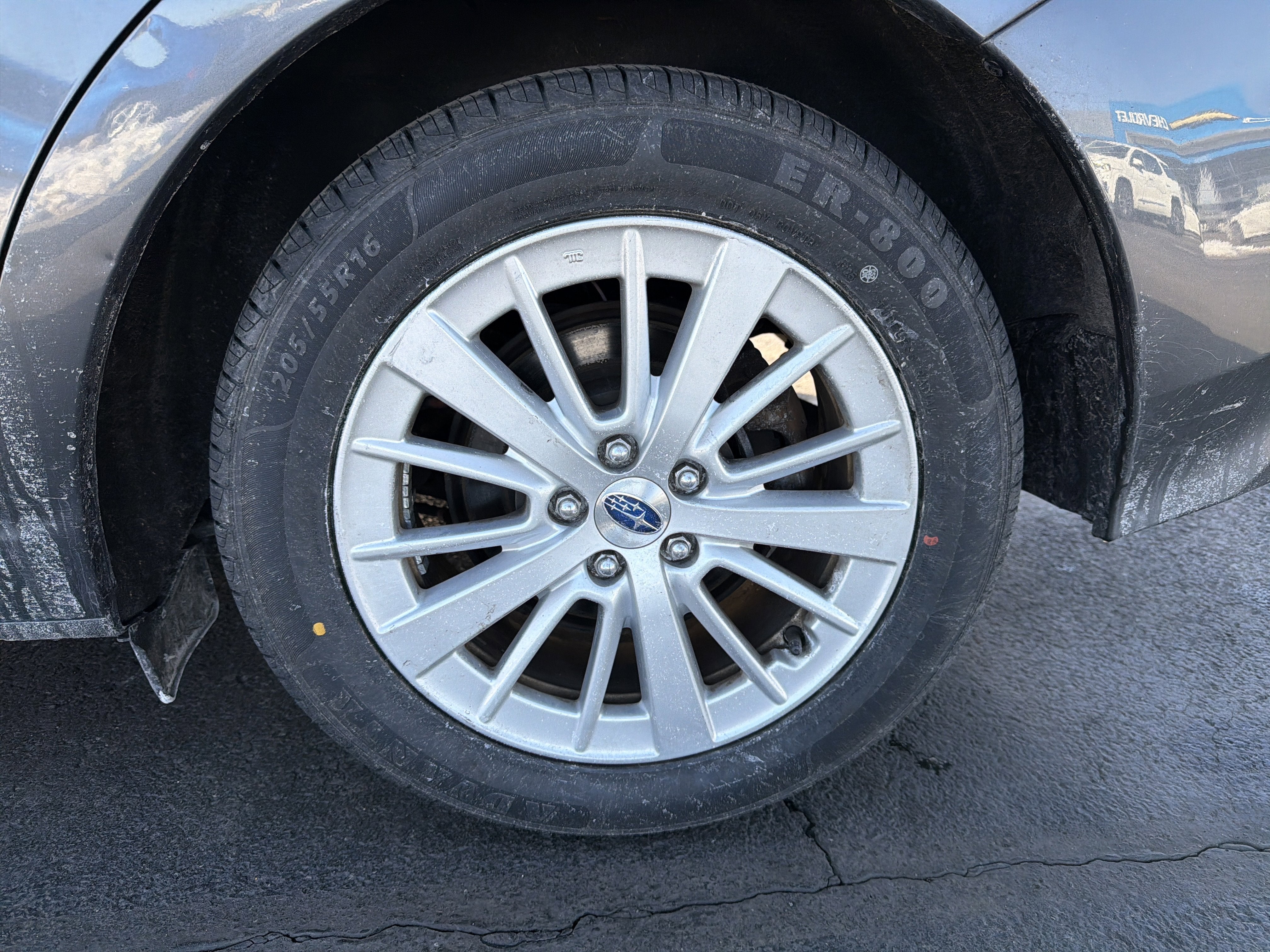 2018 Subaru Impreza 2.0i Premium