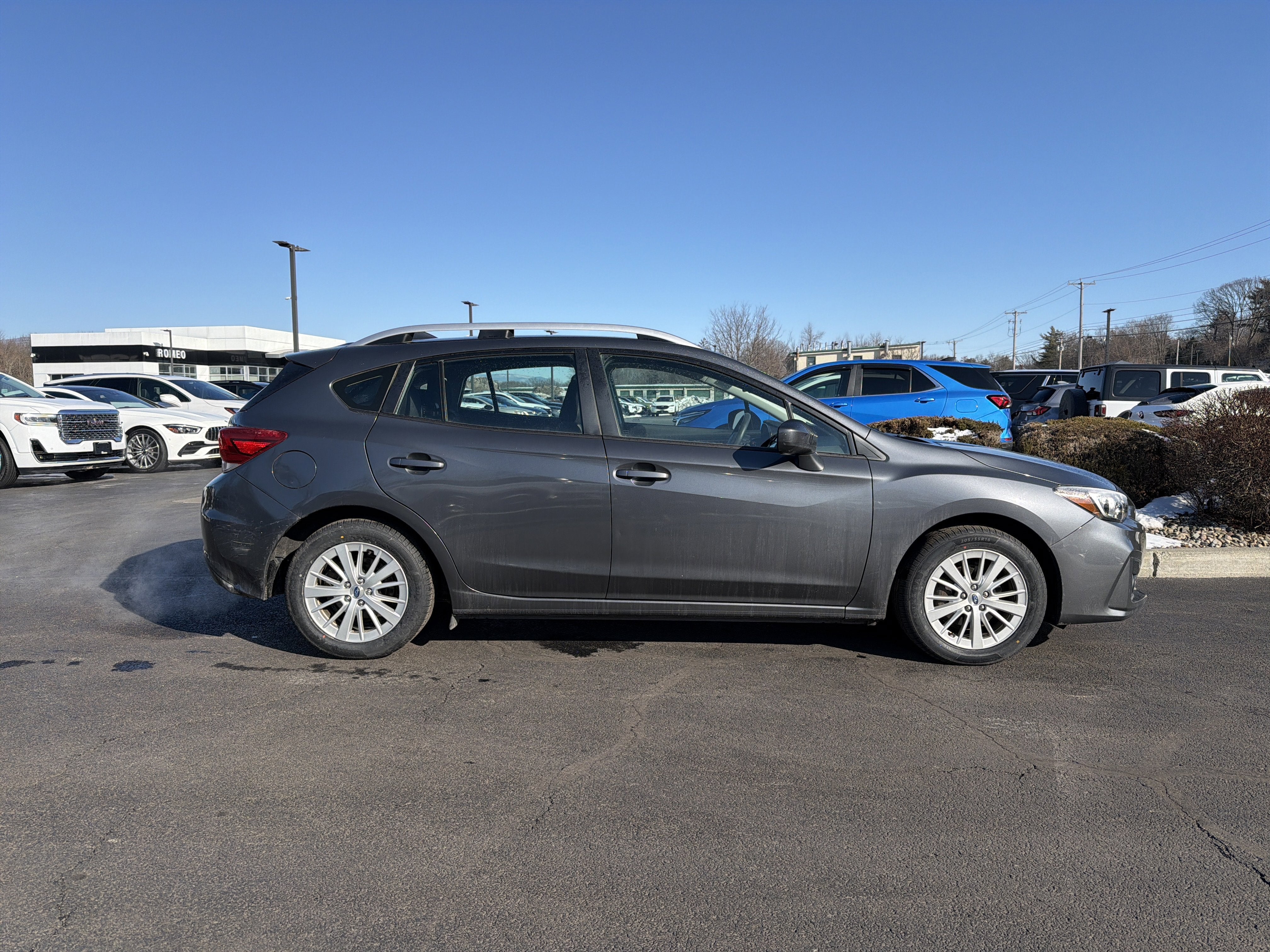 2018 Subaru Impreza 2.0i Premium
