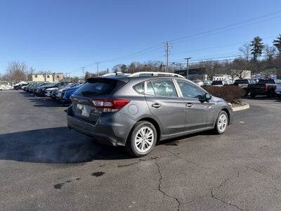 2018 Subaru Impreza 2.0i Premium
