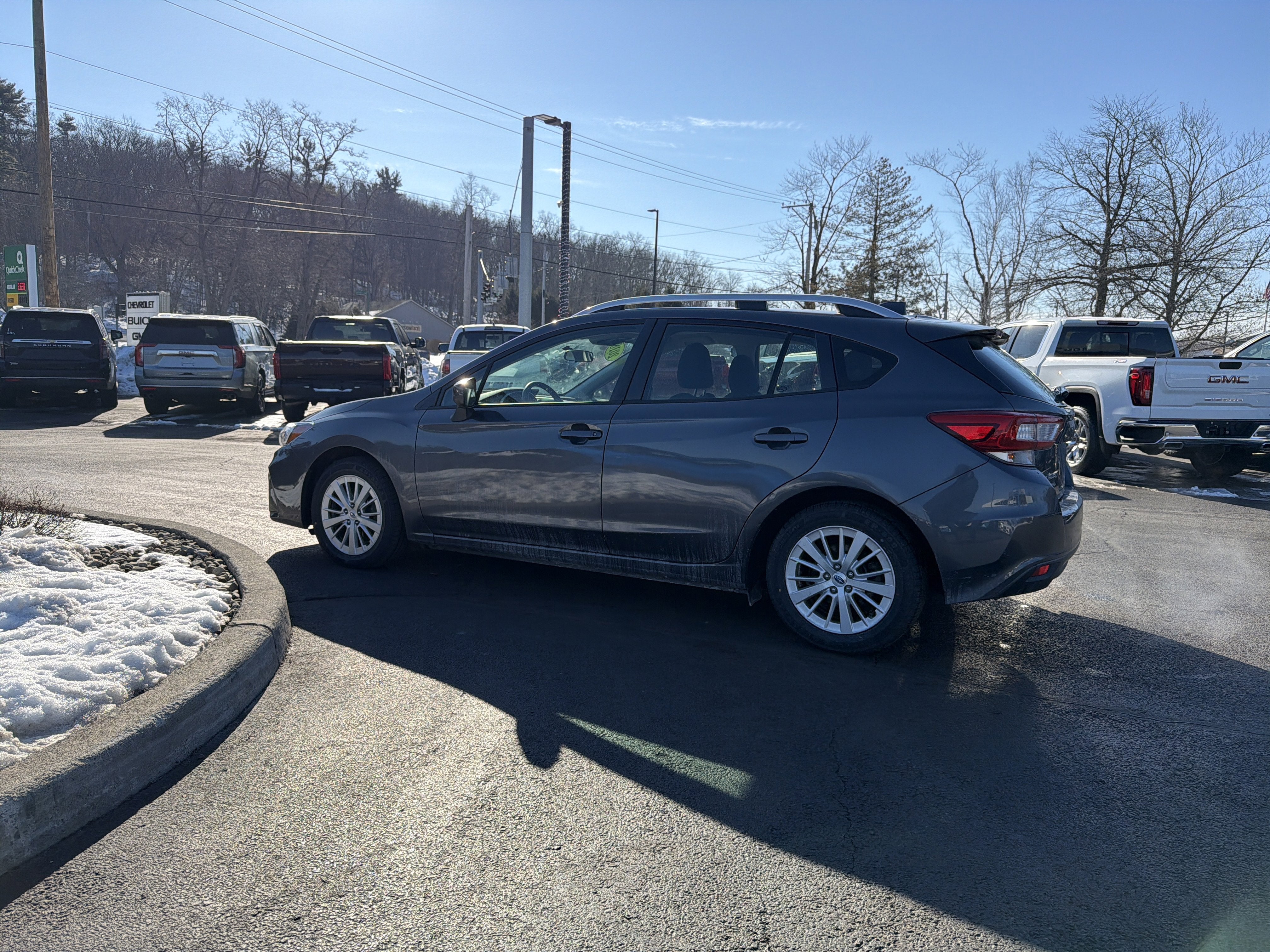 2018 Subaru Impreza 2.0i Premium