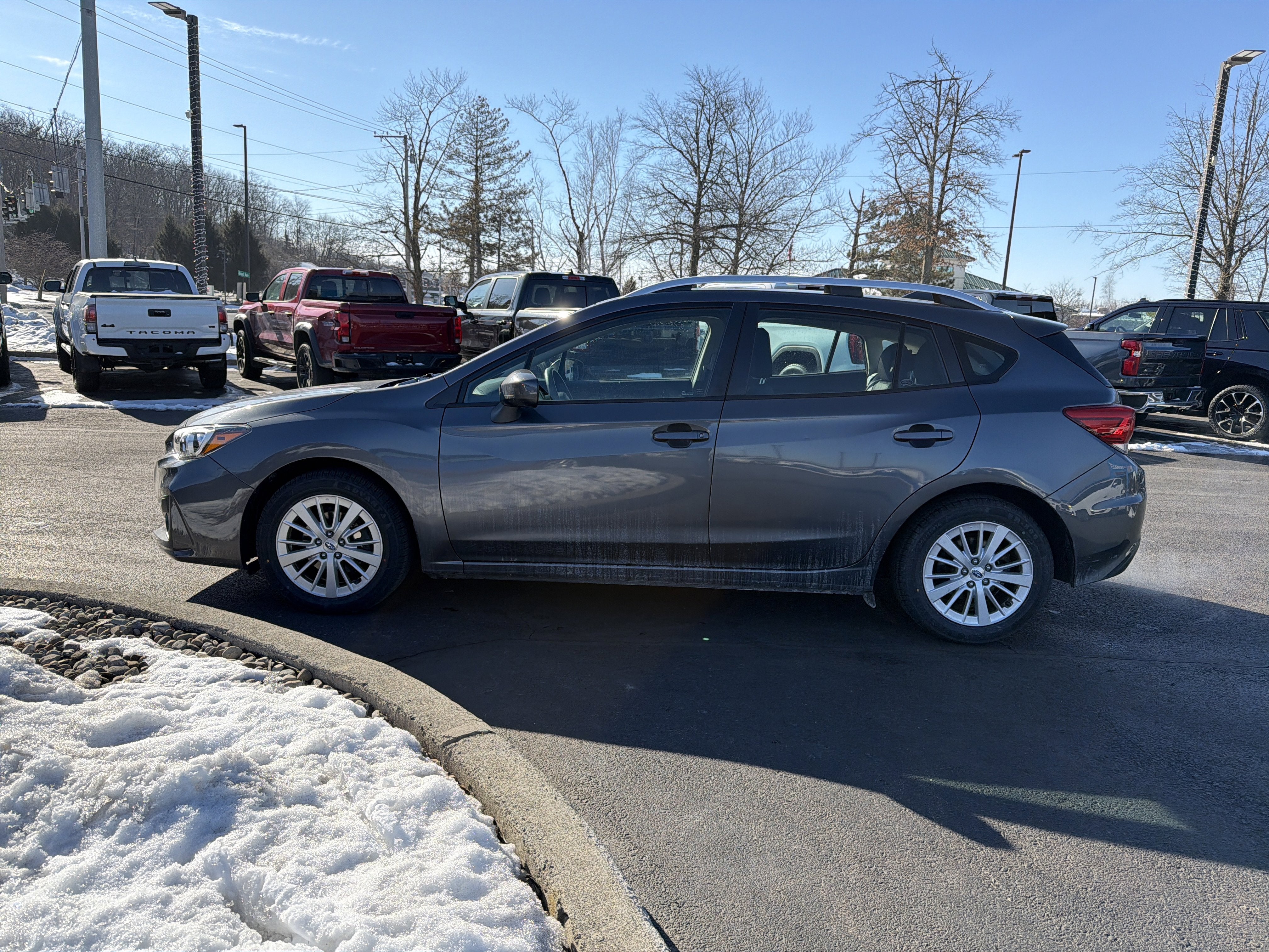 2018 Subaru Impreza 2.0i Premium